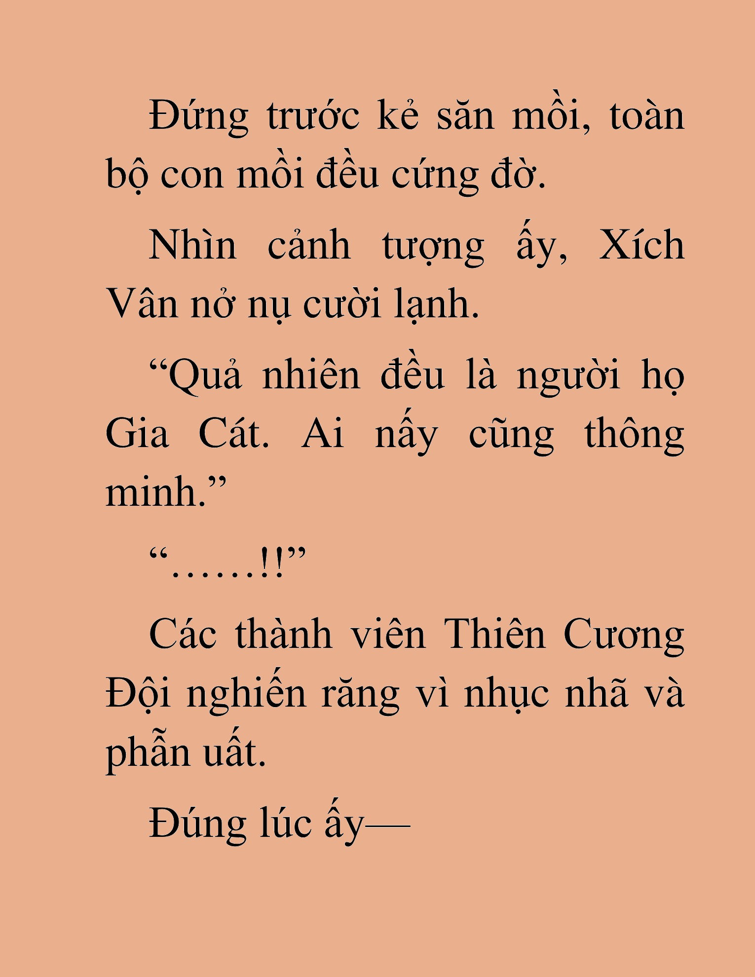 Đọc truyện HAT [NOVEL] Tà Bá Võ Thần - Chap 30