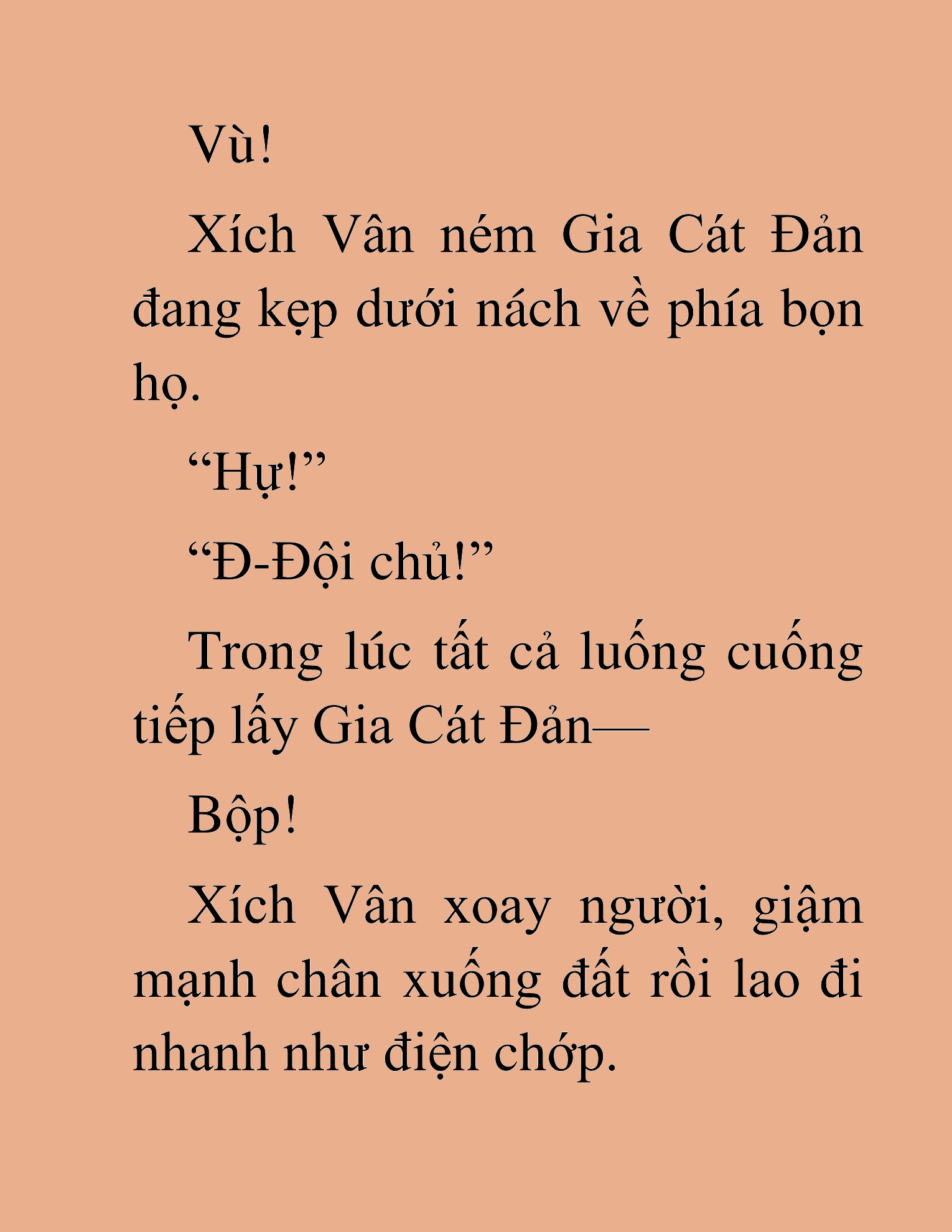Đọc truyện HAT [NOVEL] Tà Bá Võ Thần - Chap 30