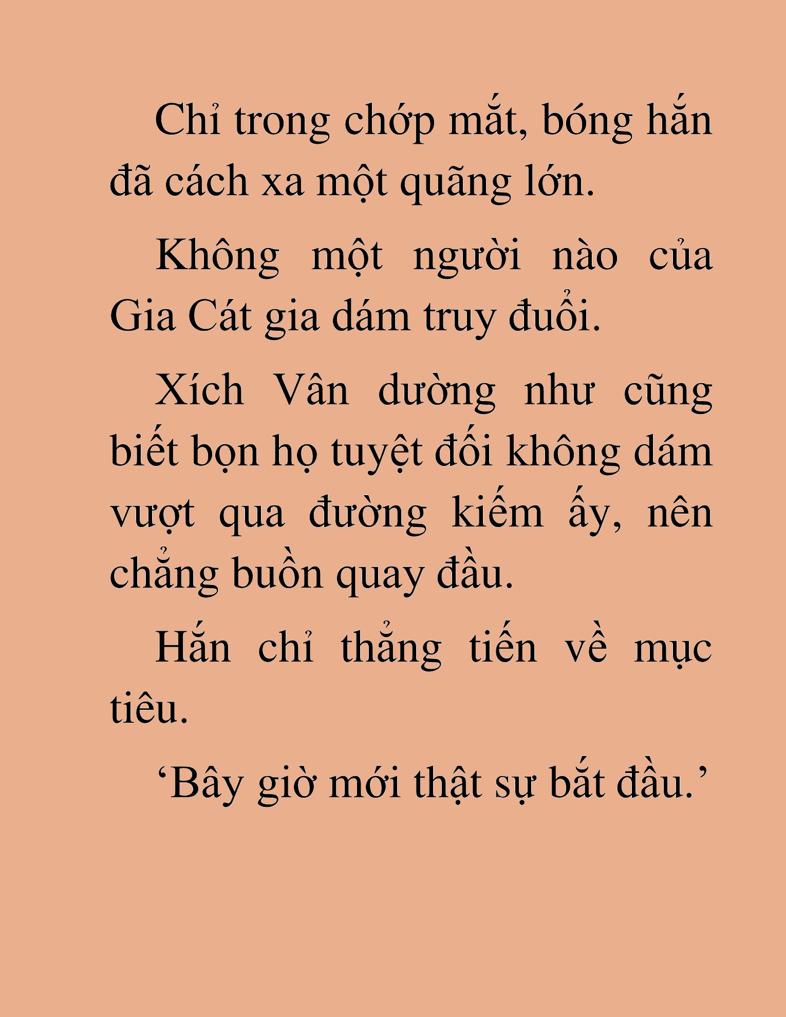 Đọc truyện HAT [NOVEL] Tà Bá Võ Thần - Chap 30