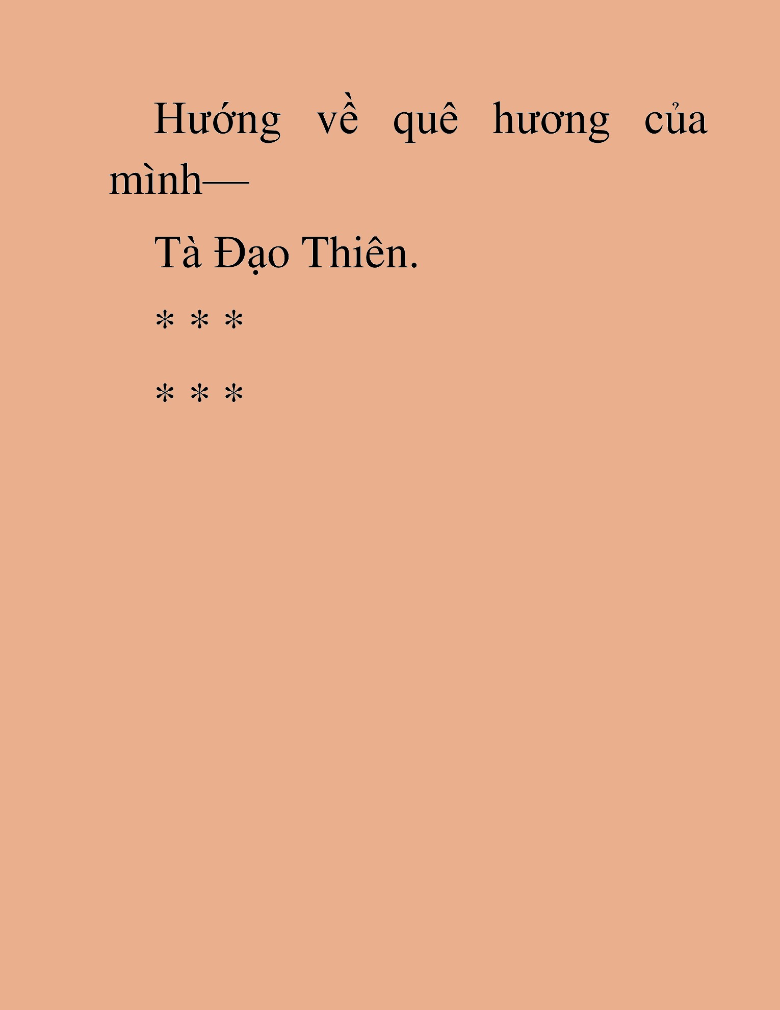 Đọc truyện HAT [NOVEL] Tà Bá Võ Thần - Chap 30