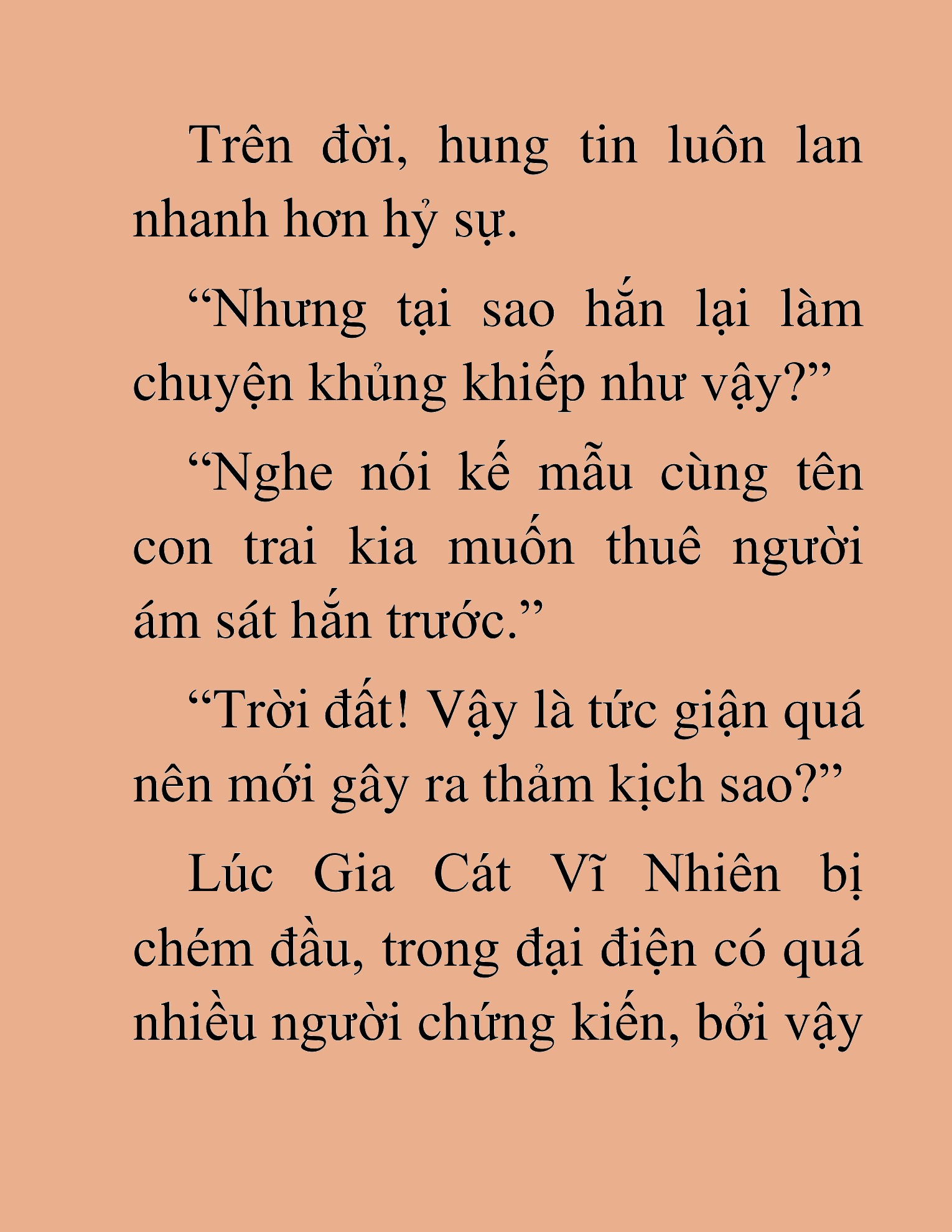 Đọc truyện HAT [NOVEL] Tà Bá Võ Thần - Chap 31