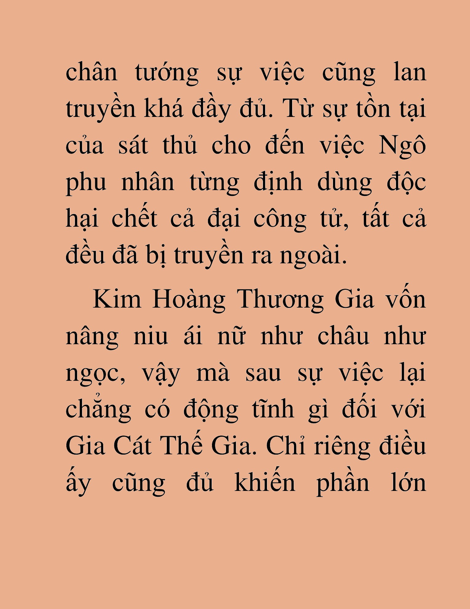 Đọc truyện HAT [NOVEL] Tà Bá Võ Thần - Chap 31