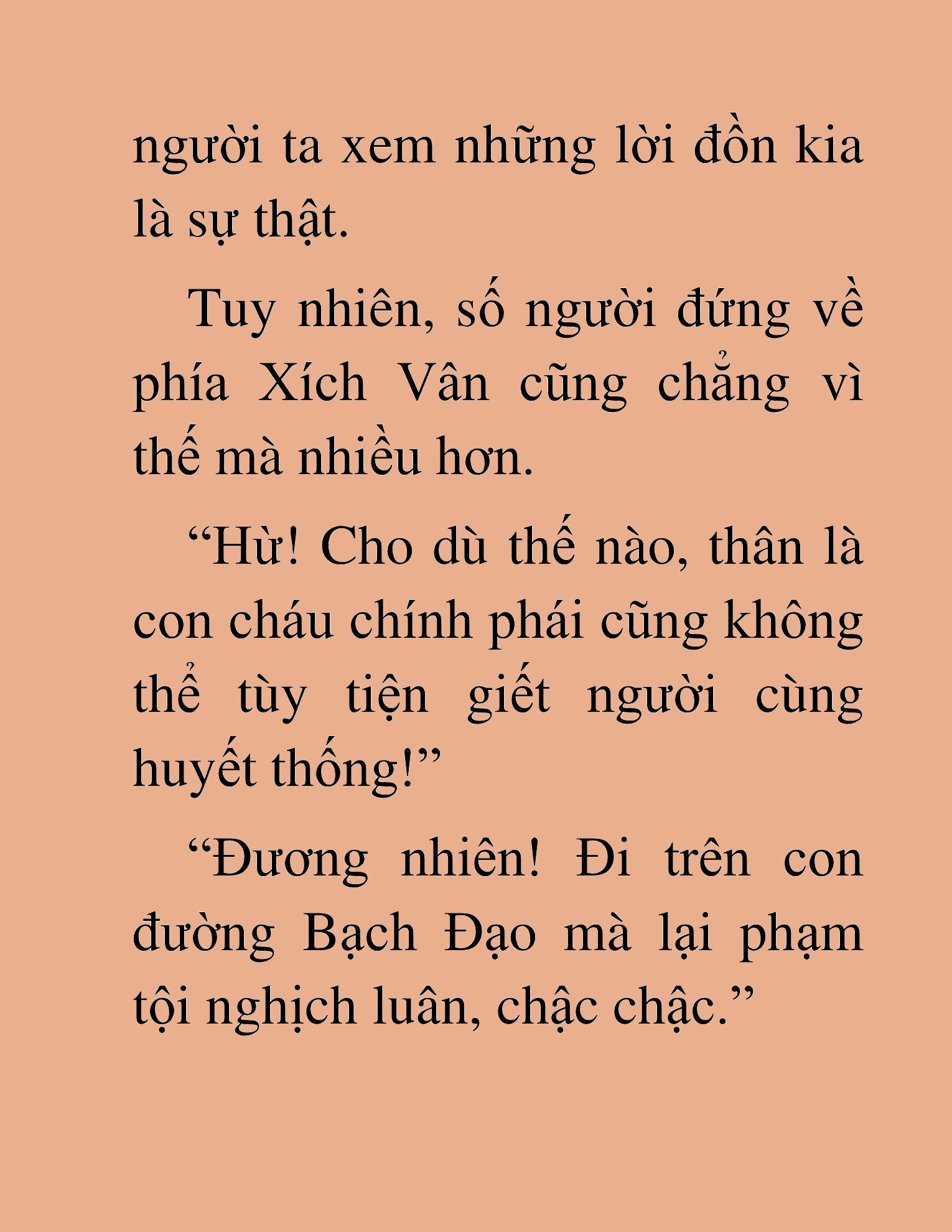 Đọc truyện HAT [NOVEL] Tà Bá Võ Thần - Chap 31