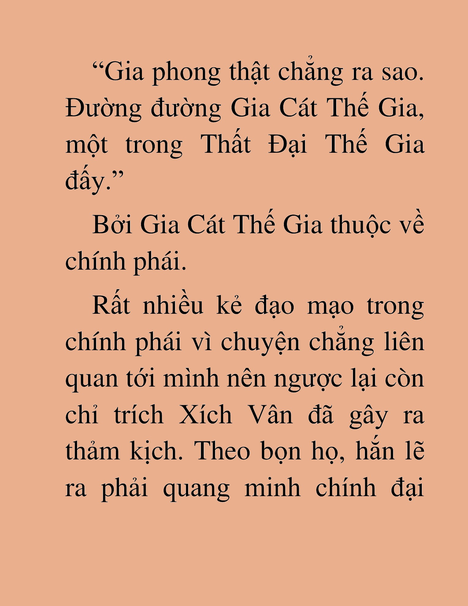 Đọc truyện HAT [NOVEL] Tà Bá Võ Thần - Chap 31