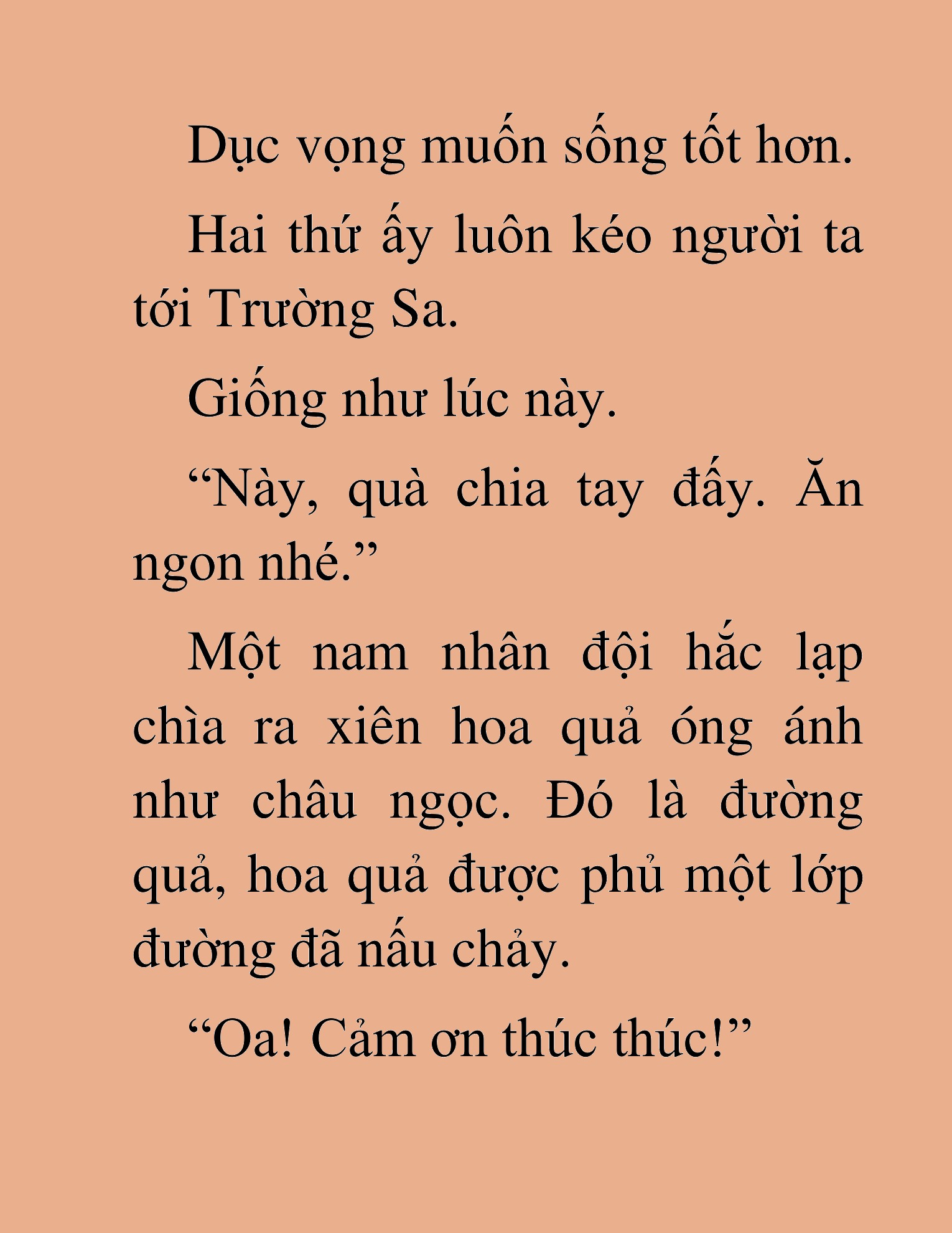 Đọc truyện HAT [NOVEL] Tà Bá Võ Thần - Chap 31
