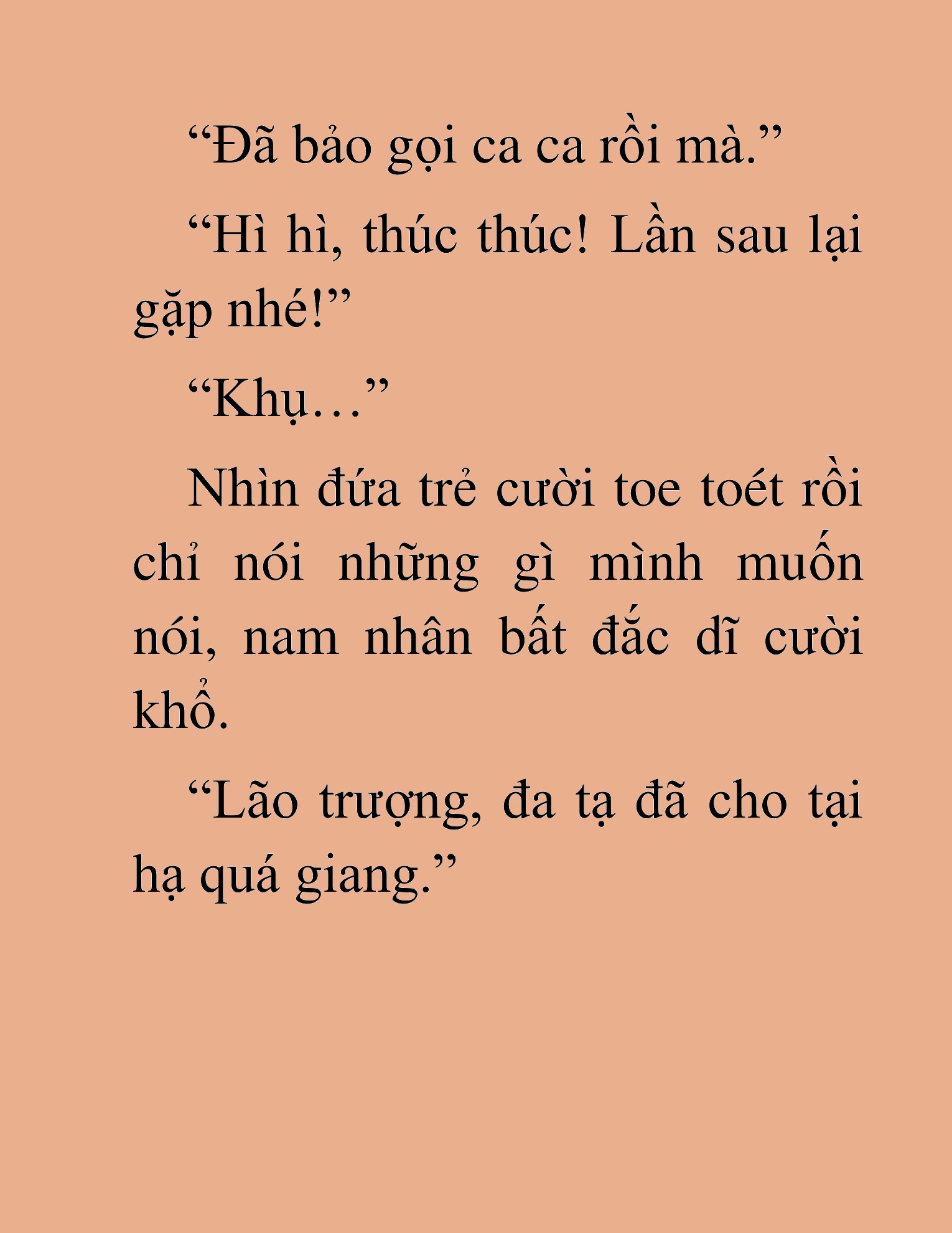 Đọc truyện HAT [NOVEL] Tà Bá Võ Thần - Chap 31
