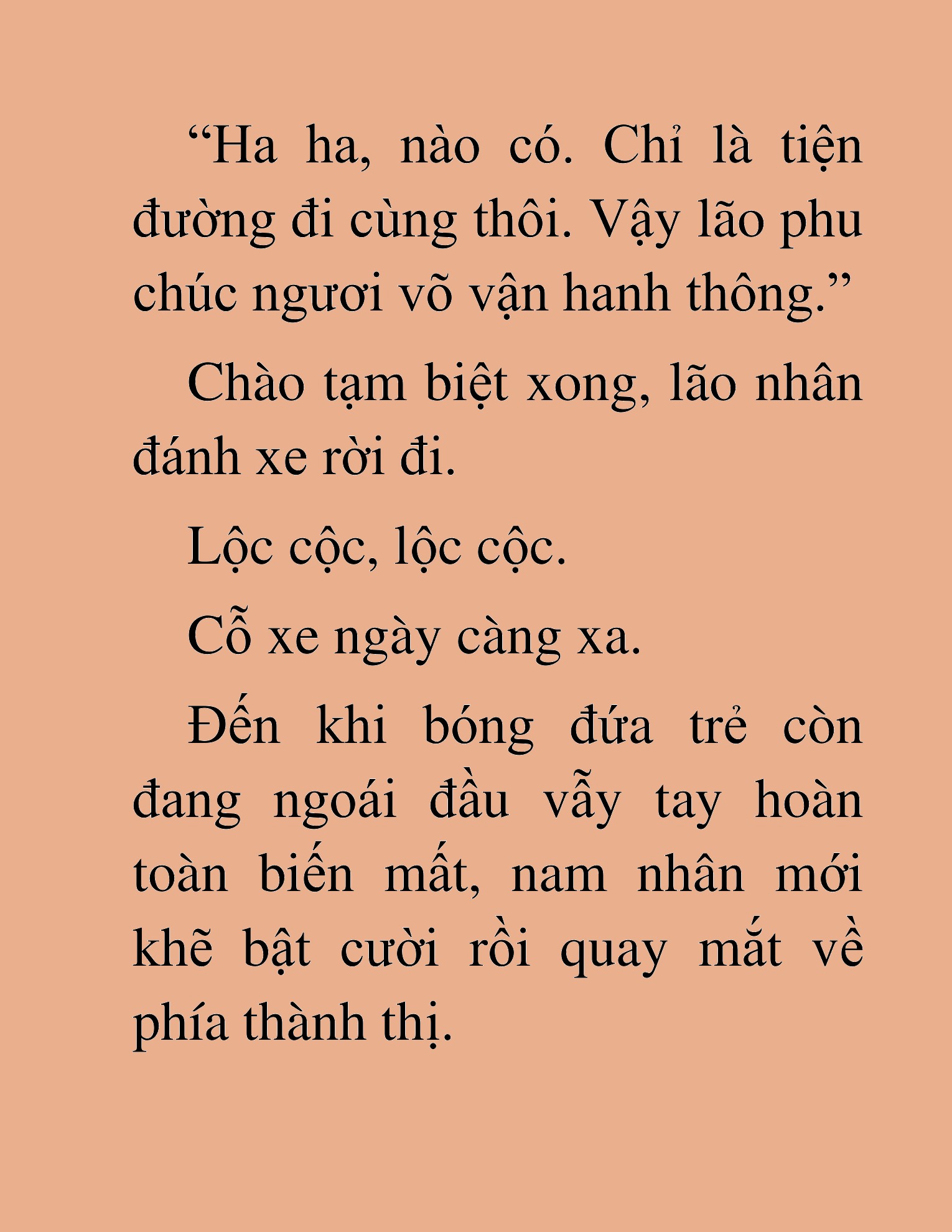 Đọc truyện HAT [NOVEL] Tà Bá Võ Thần - Chap 31