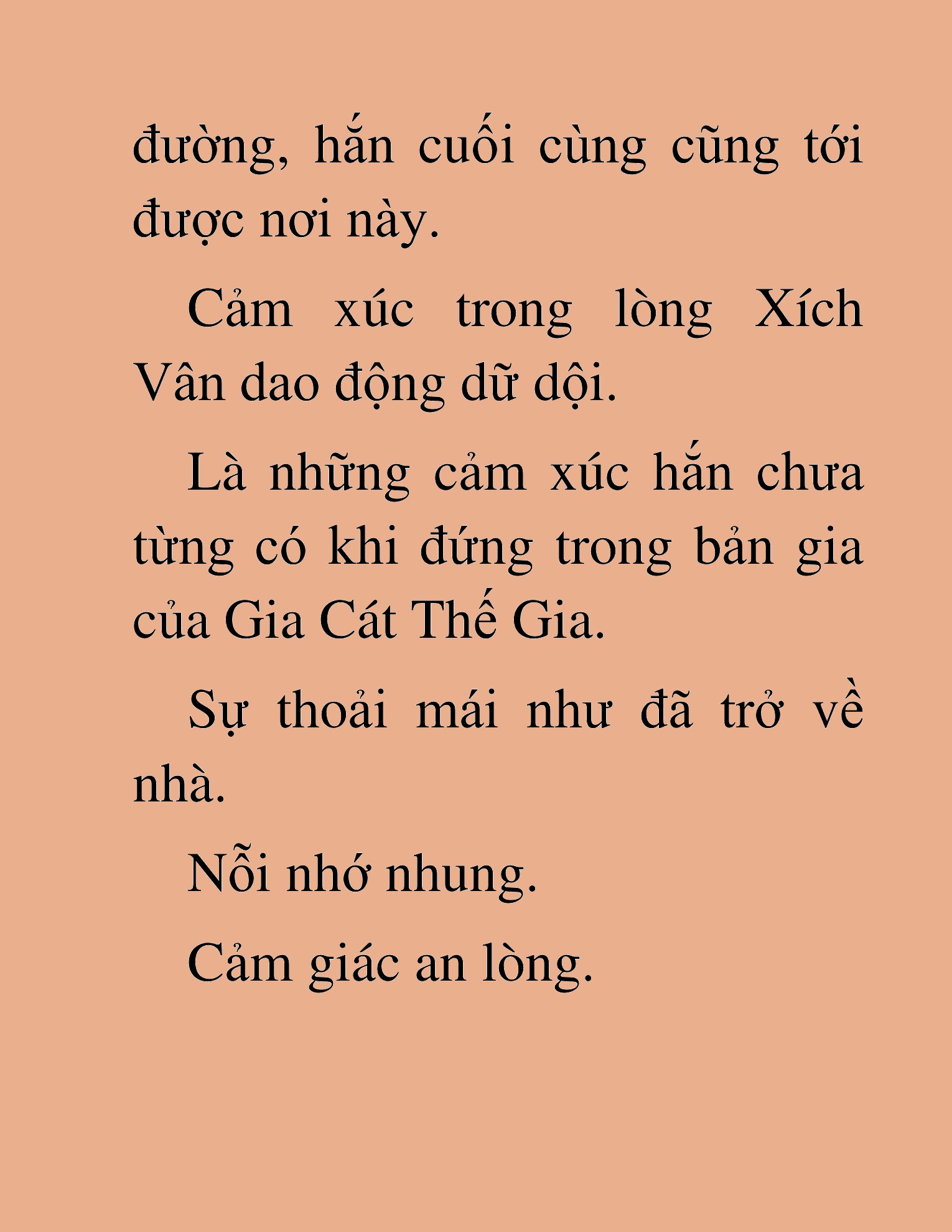 Đọc truyện HAT [NOVEL] Tà Bá Võ Thần - Chap 31