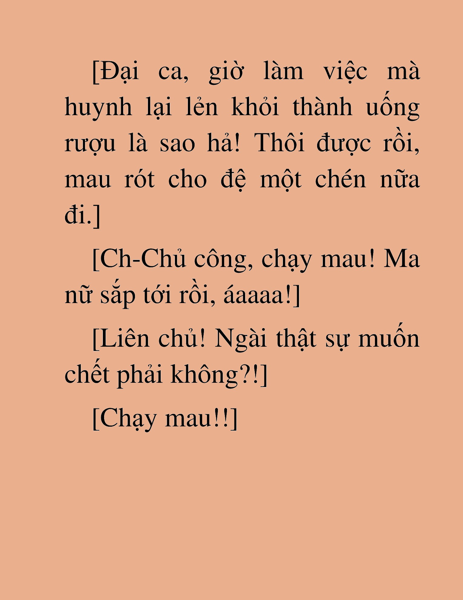 Đọc truyện HAT [NOVEL] Tà Bá Võ Thần - Chap 32