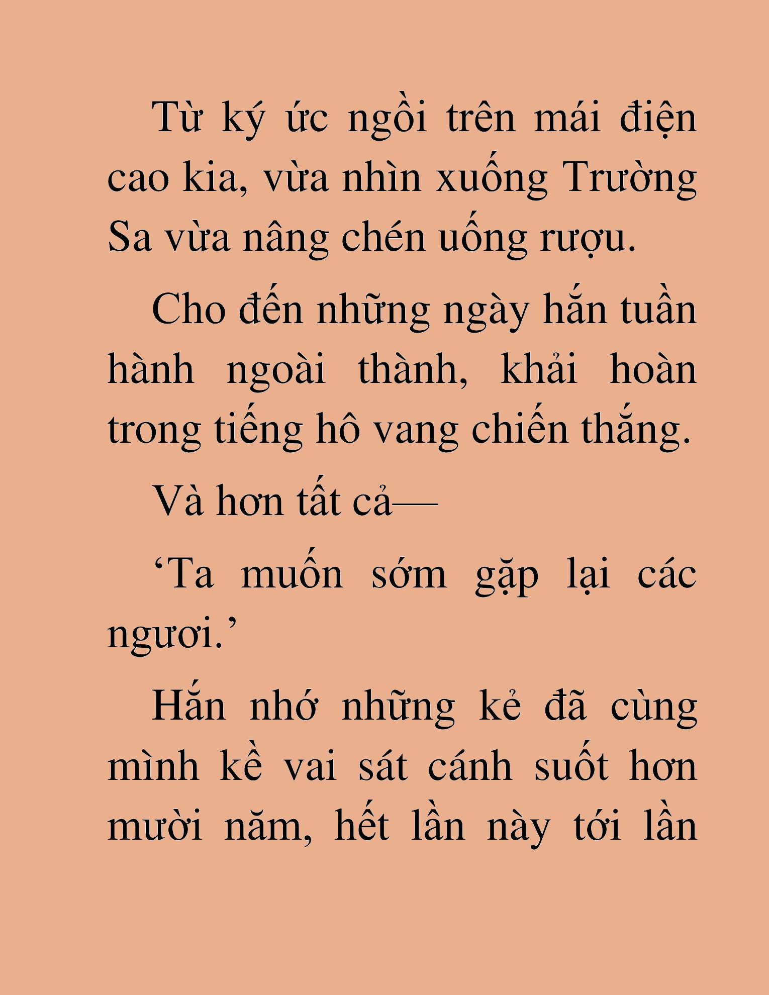 Đọc truyện HAT [NOVEL] Tà Bá Võ Thần - Chap 32