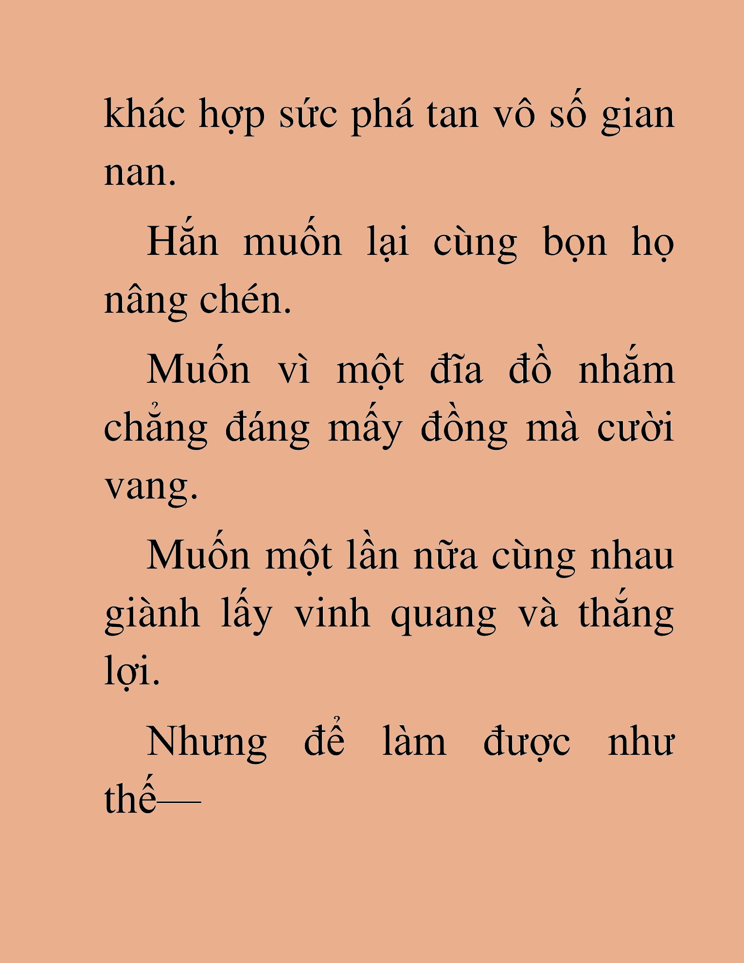 Đọc truyện HAT [NOVEL] Tà Bá Võ Thần - Chap 32