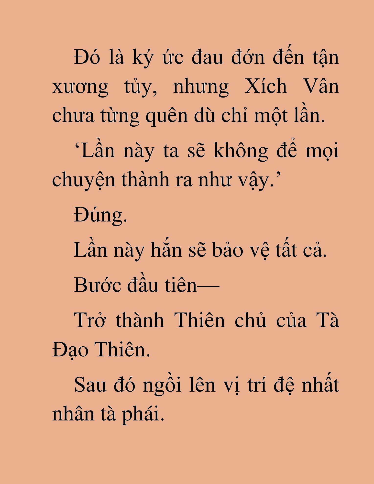 Đọc truyện HAT [NOVEL] Tà Bá Võ Thần - Chap 32