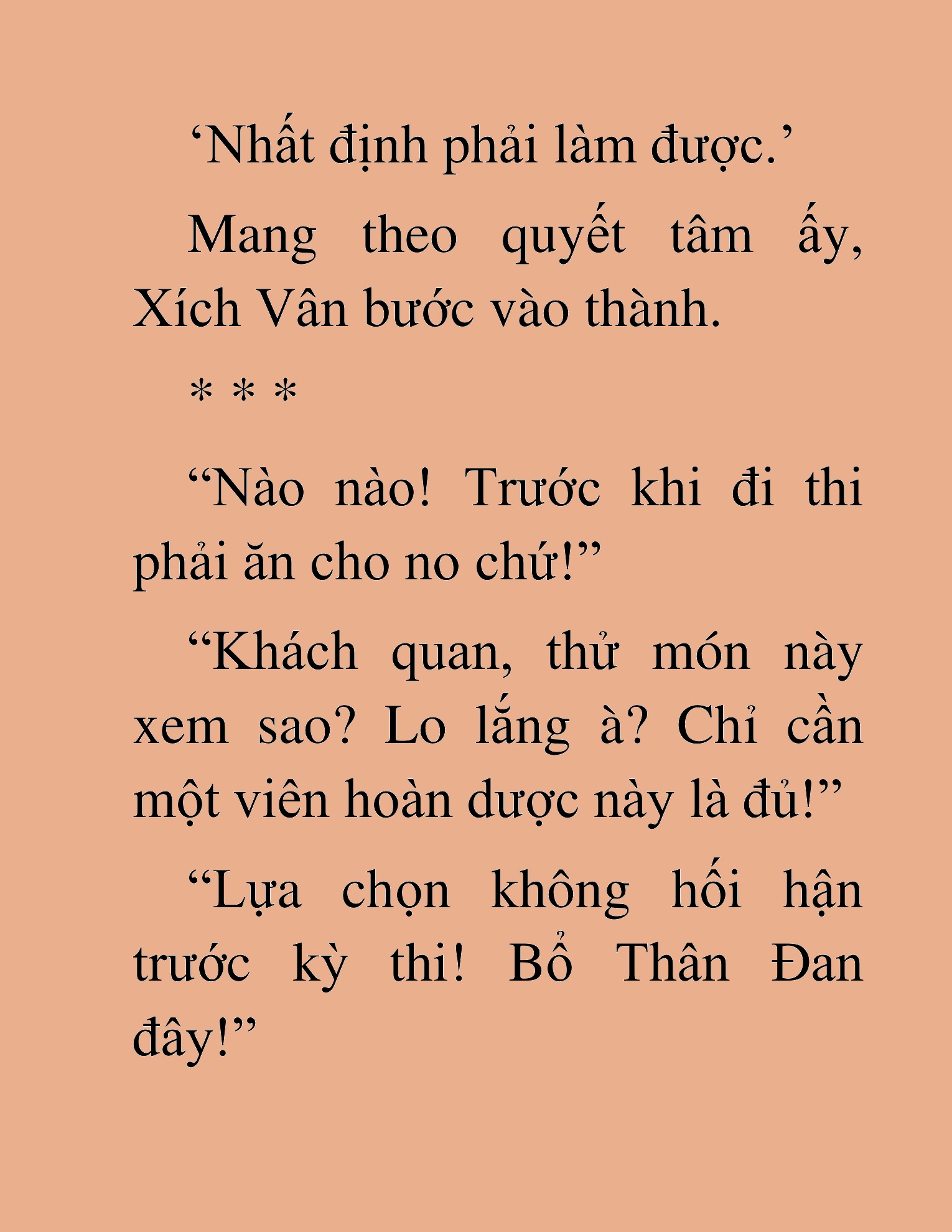Đọc truyện HAT [NOVEL] Tà Bá Võ Thần - Chap 32