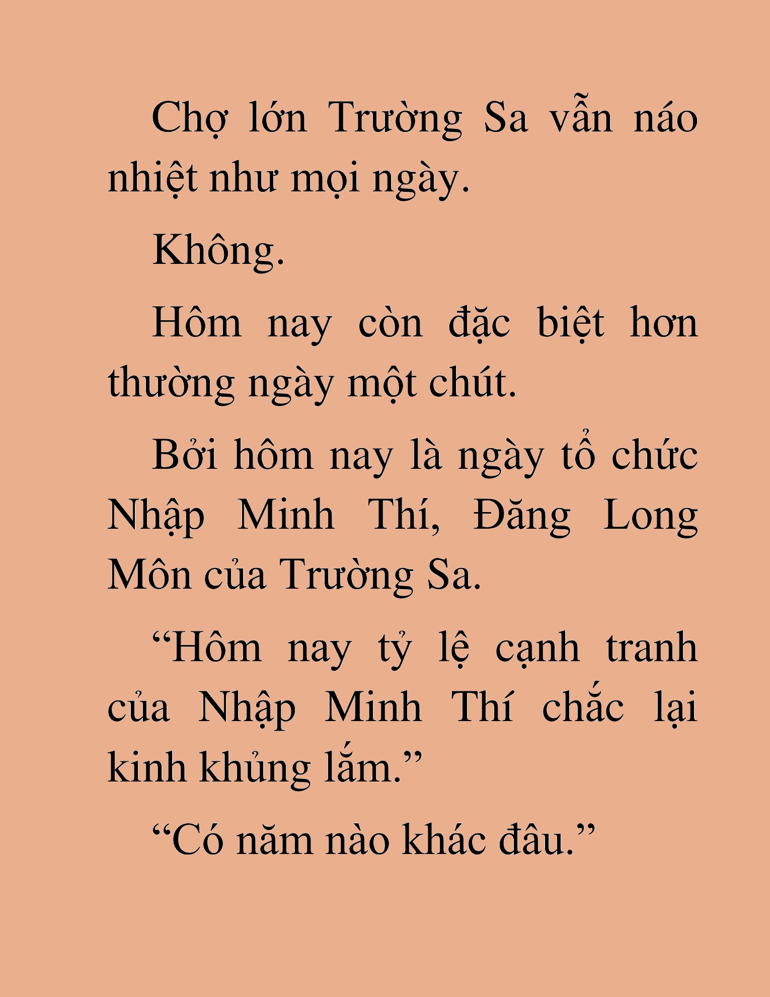 Đọc truyện HAT [NOVEL] Tà Bá Võ Thần - Chap 32