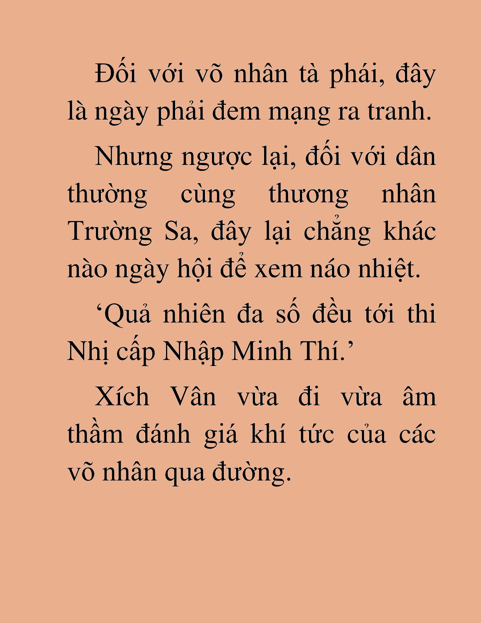 Đọc truyện HAT [NOVEL] Tà Bá Võ Thần - Chap 32
