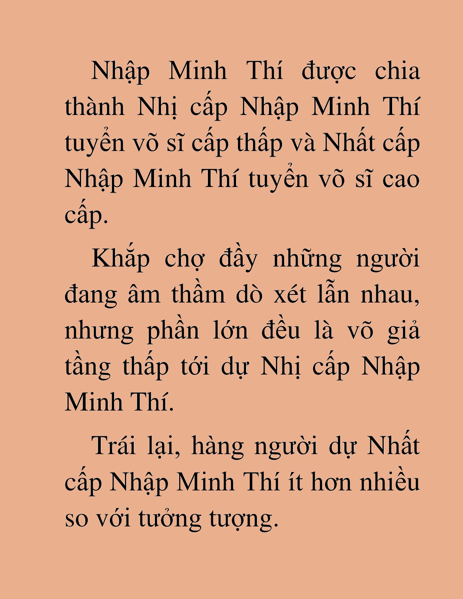 Đọc truyện HAT [NOVEL] Tà Bá Võ Thần - Chap 32