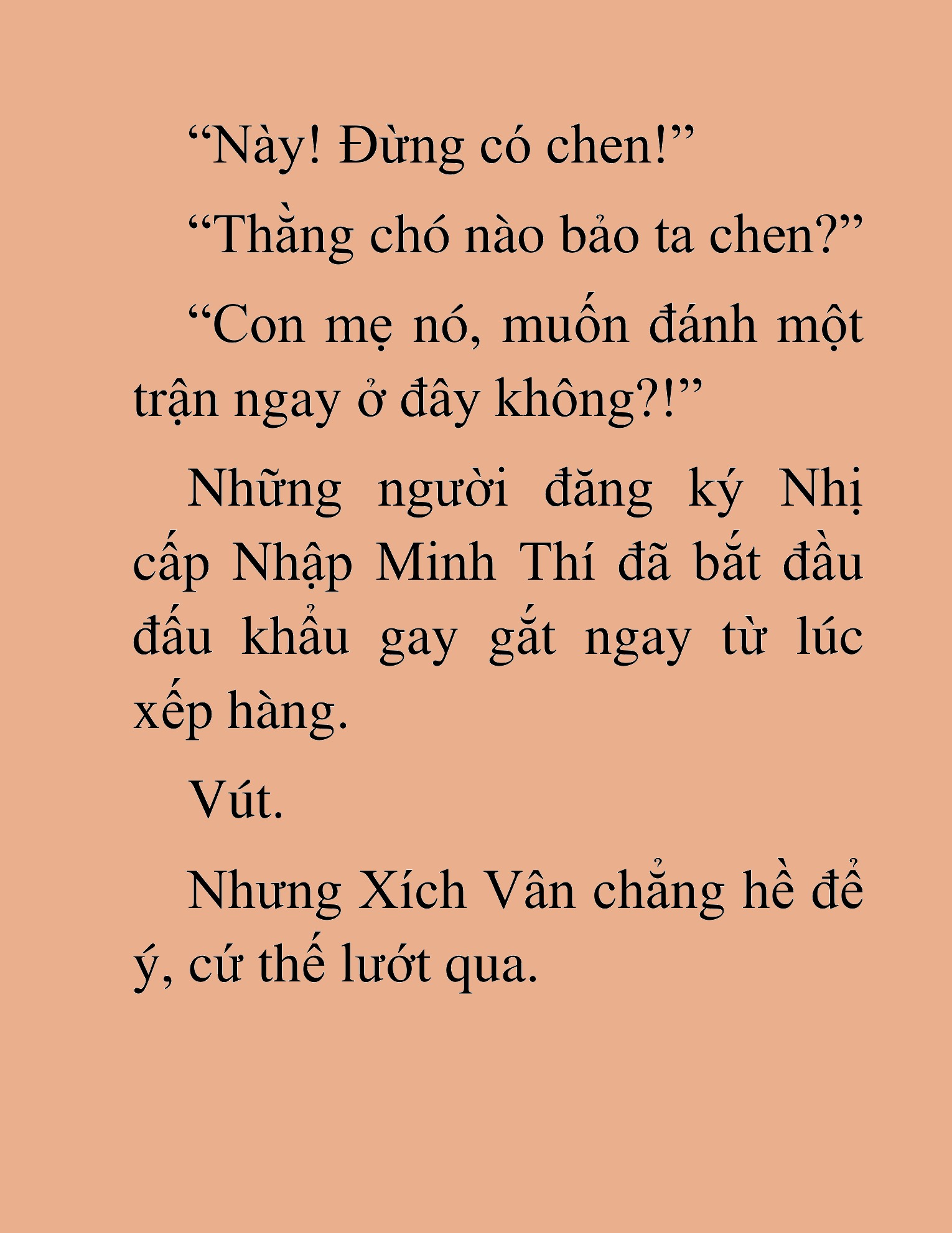 Đọc truyện HAT [NOVEL] Tà Bá Võ Thần - Chap 32