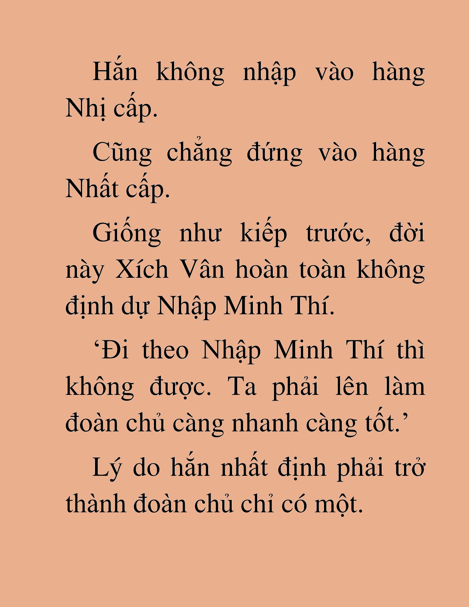 Đọc truyện HAT [NOVEL] Tà Bá Võ Thần - Chap 32