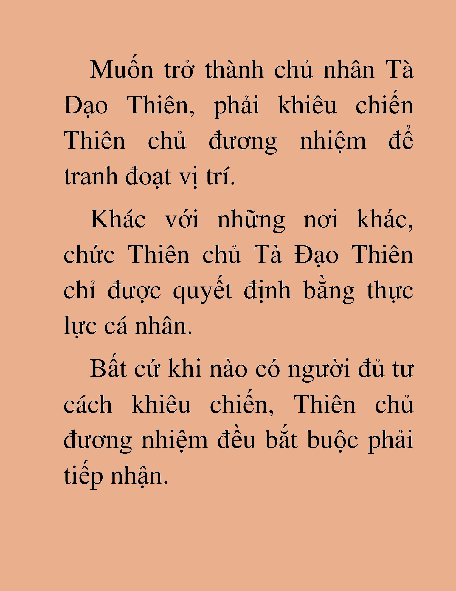 Đọc truyện HAT [NOVEL] Tà Bá Võ Thần - Chap 32