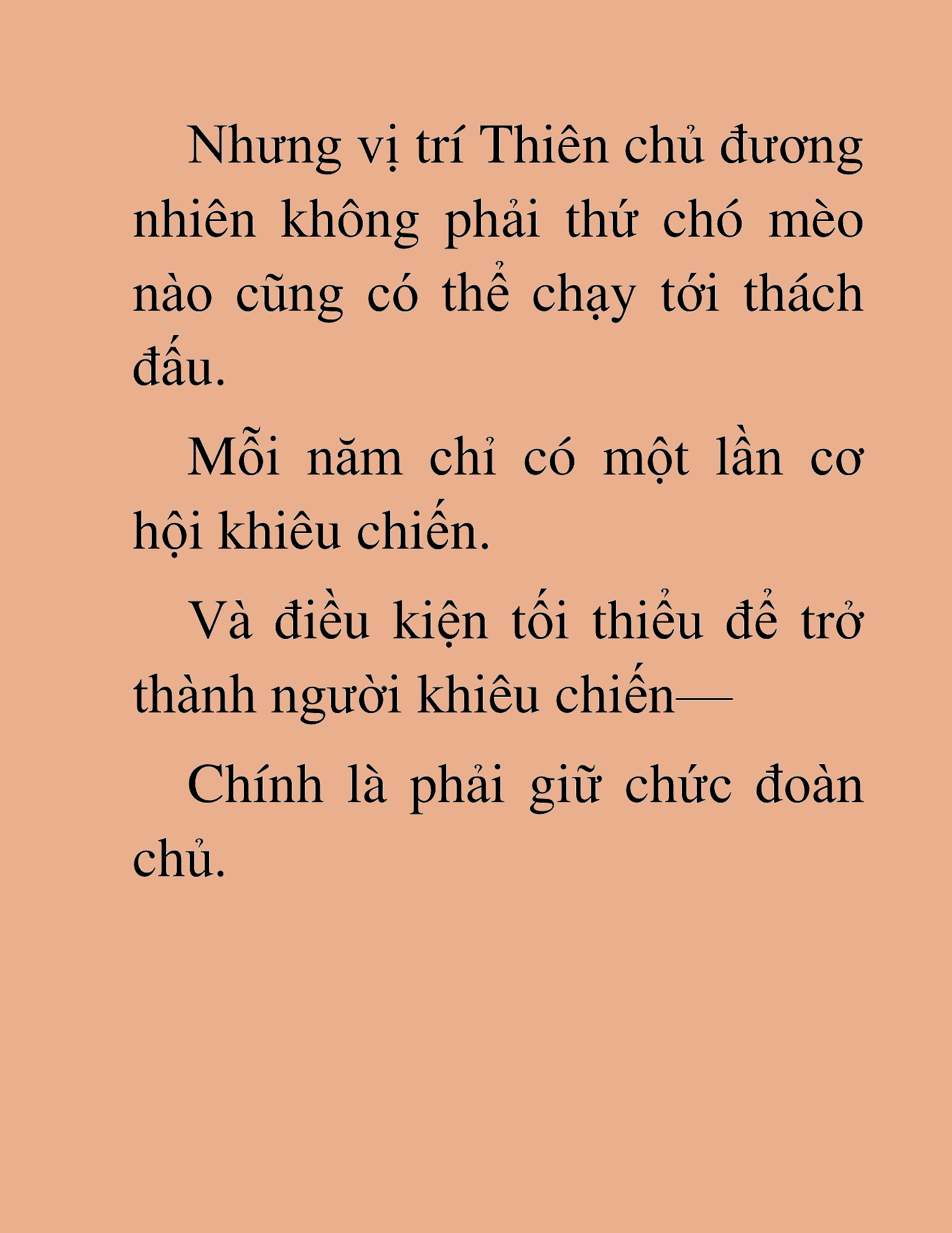 Đọc truyện HAT [NOVEL] Tà Bá Võ Thần - Chap 32