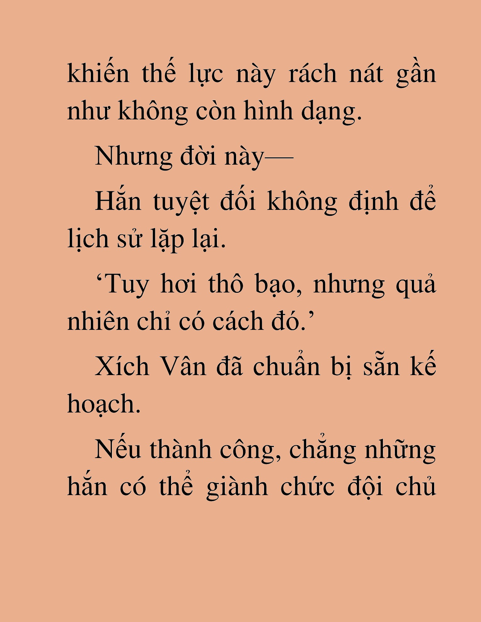 Đọc truyện HAT [NOVEL] Tà Bá Võ Thần - Chap 32