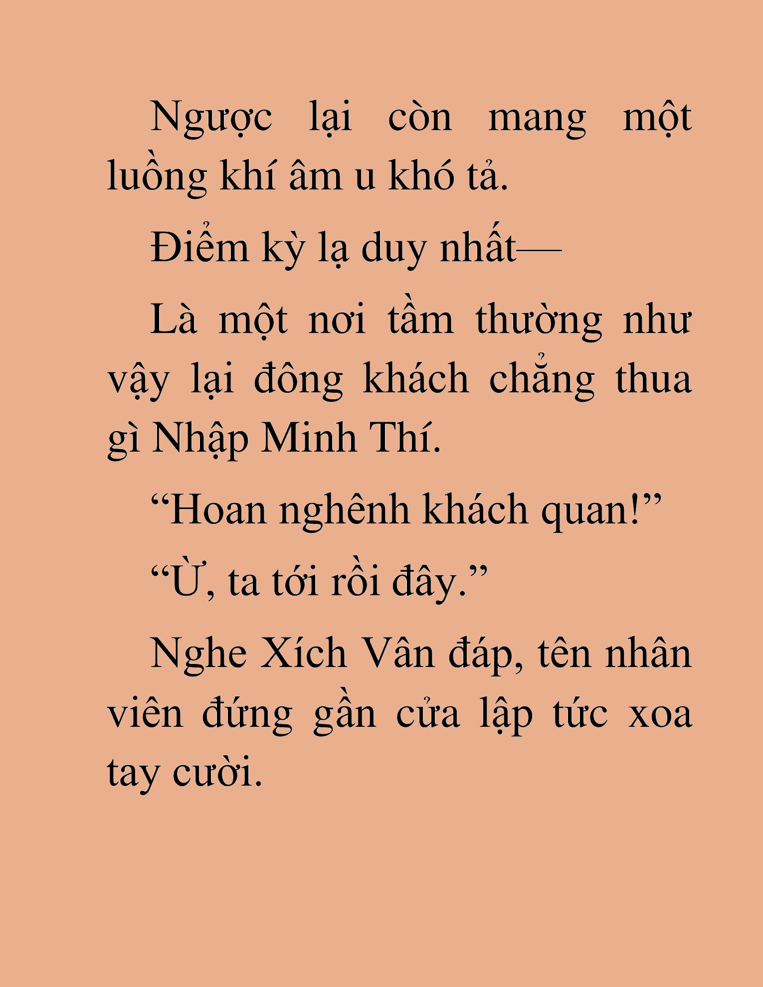 Đọc truyện HAT [NOVEL] Tà Bá Võ Thần - Chap 32