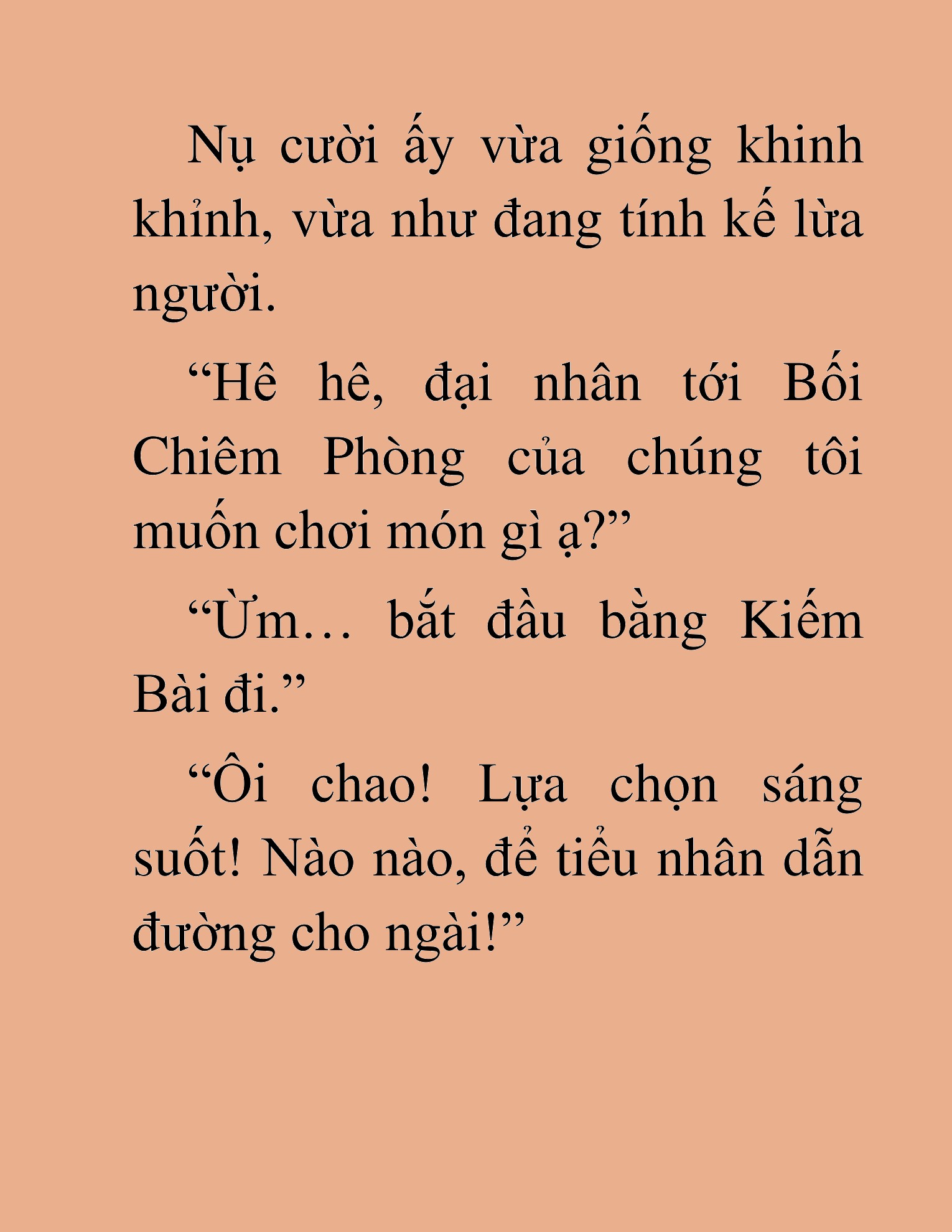 Đọc truyện HAT [NOVEL] Tà Bá Võ Thần - Chap 32