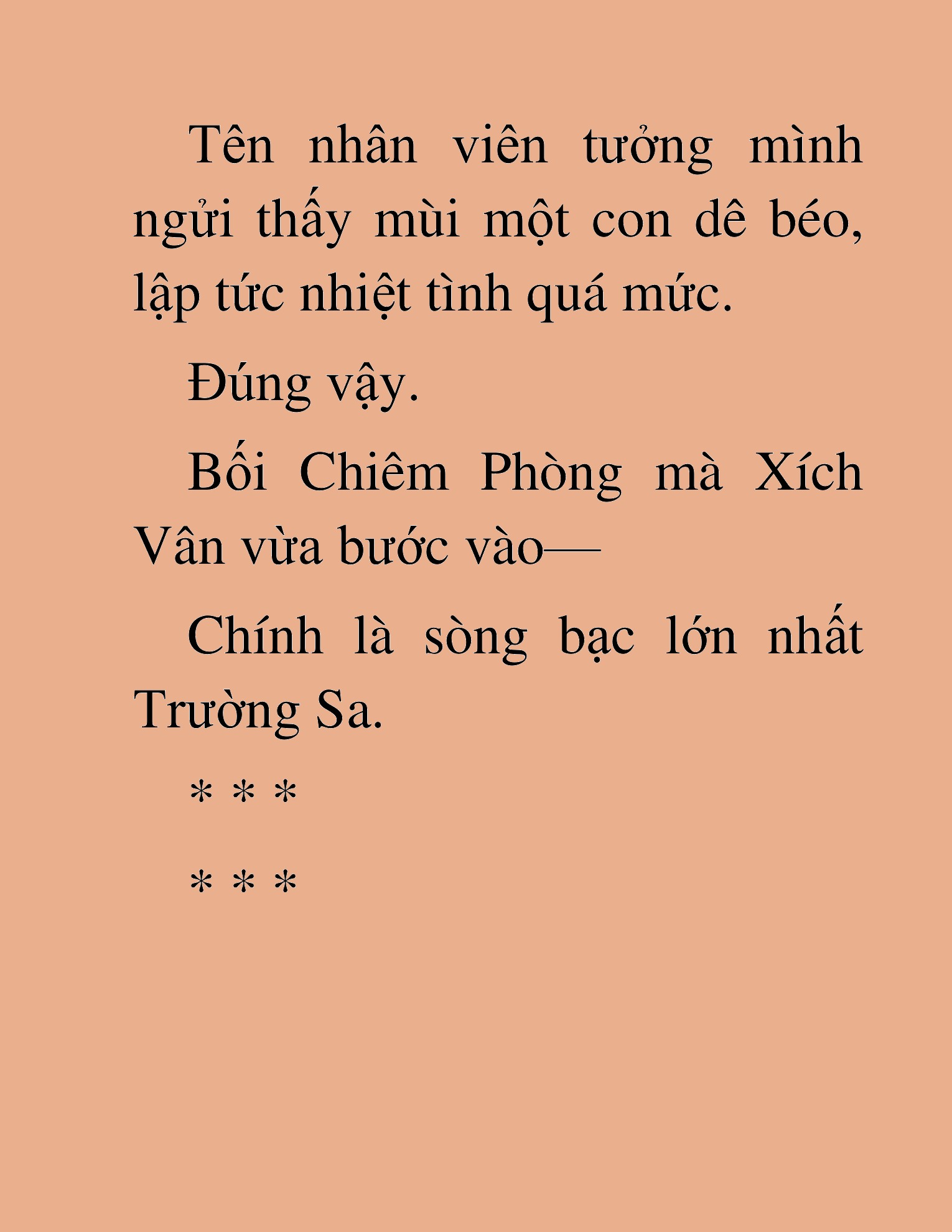 Đọc truyện HAT [NOVEL] Tà Bá Võ Thần - Chap 32