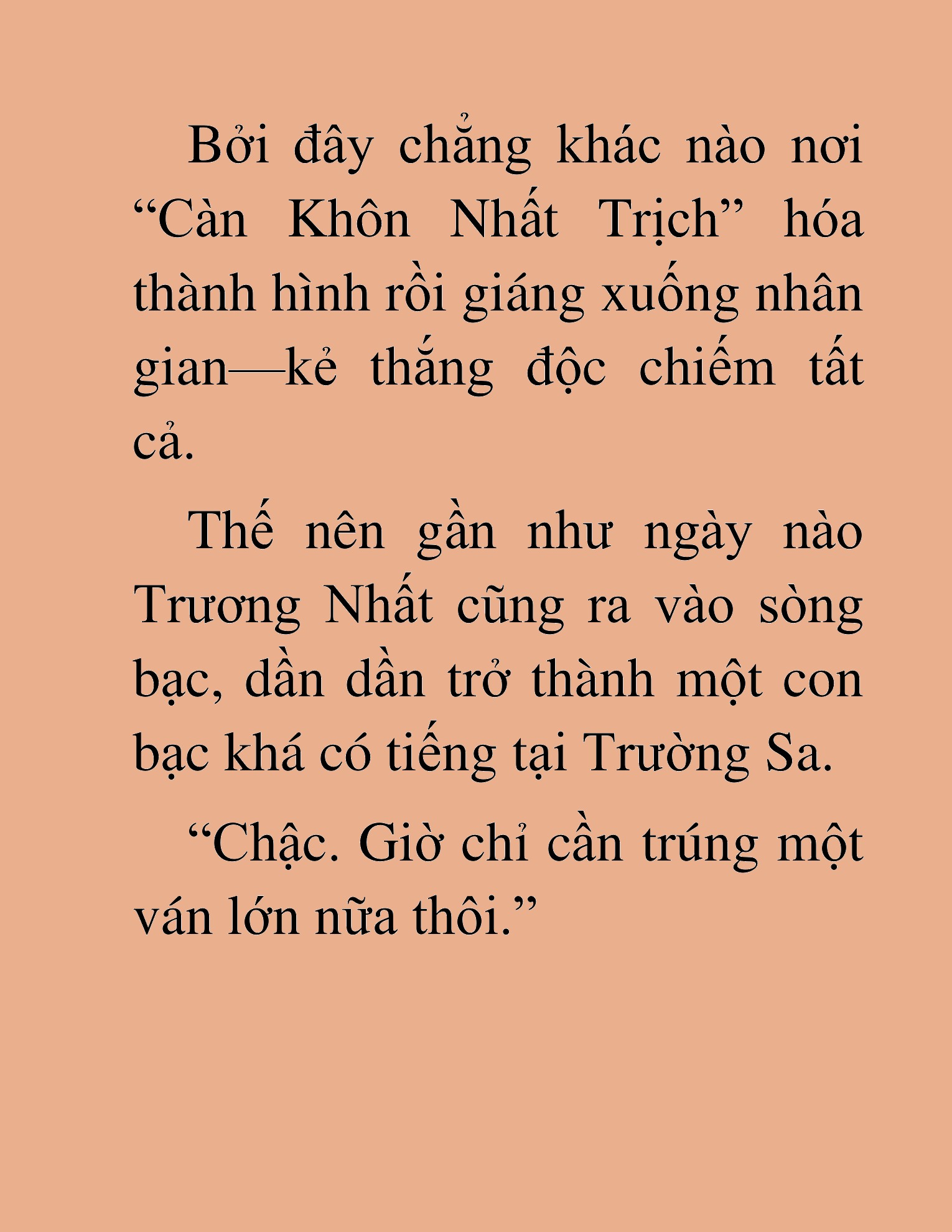Đọc truyện HAT [NOVEL] Tà Bá Võ Thần - Chap 33