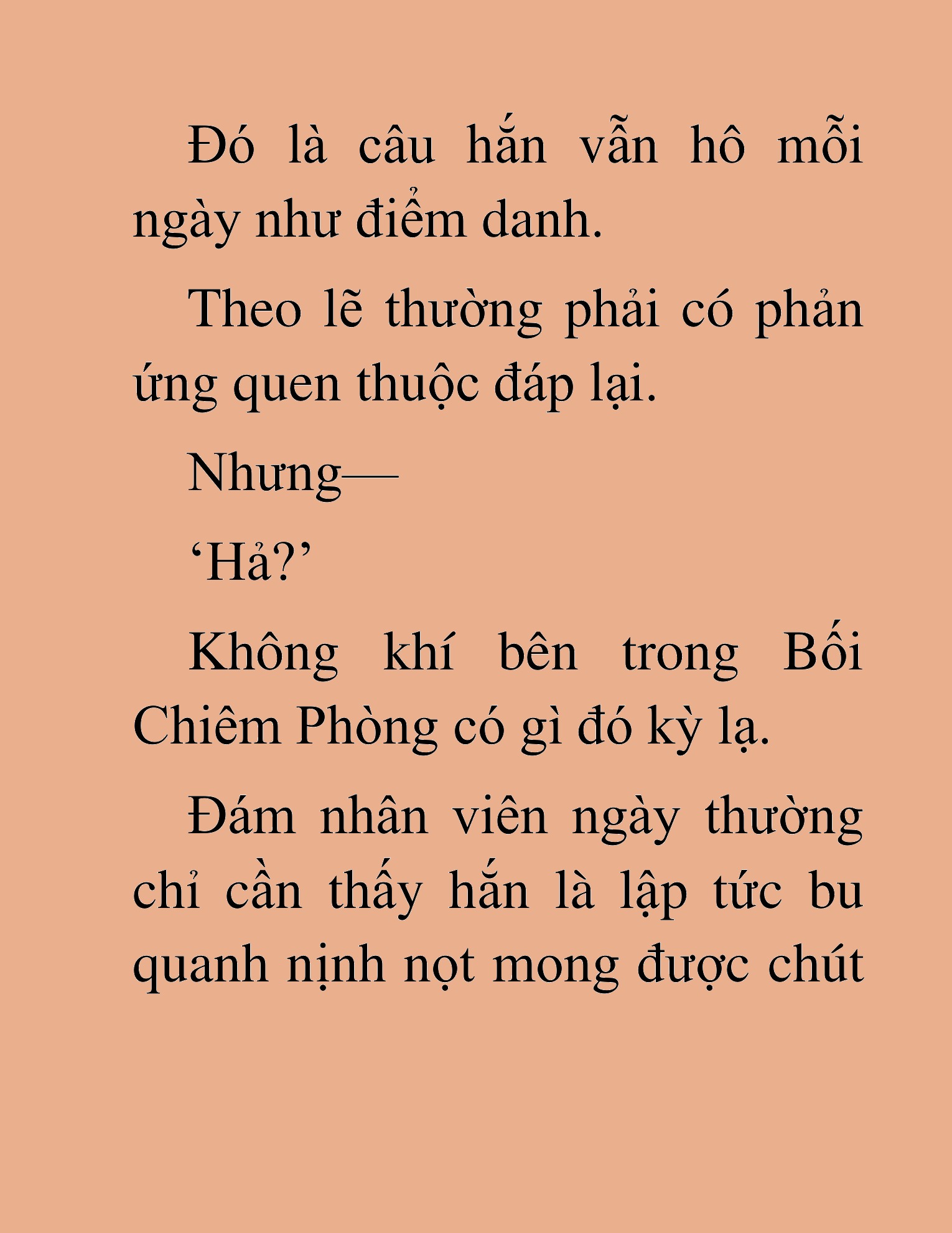 Đọc truyện HAT [NOVEL] Tà Bá Võ Thần - Chap 33
