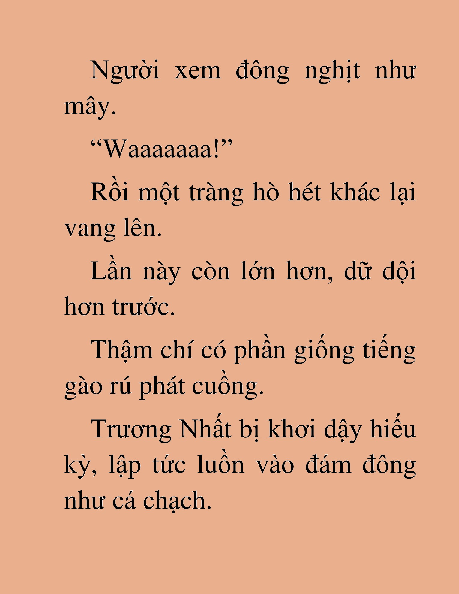 Đọc truyện HAT [NOVEL] Tà Bá Võ Thần - Chap 33