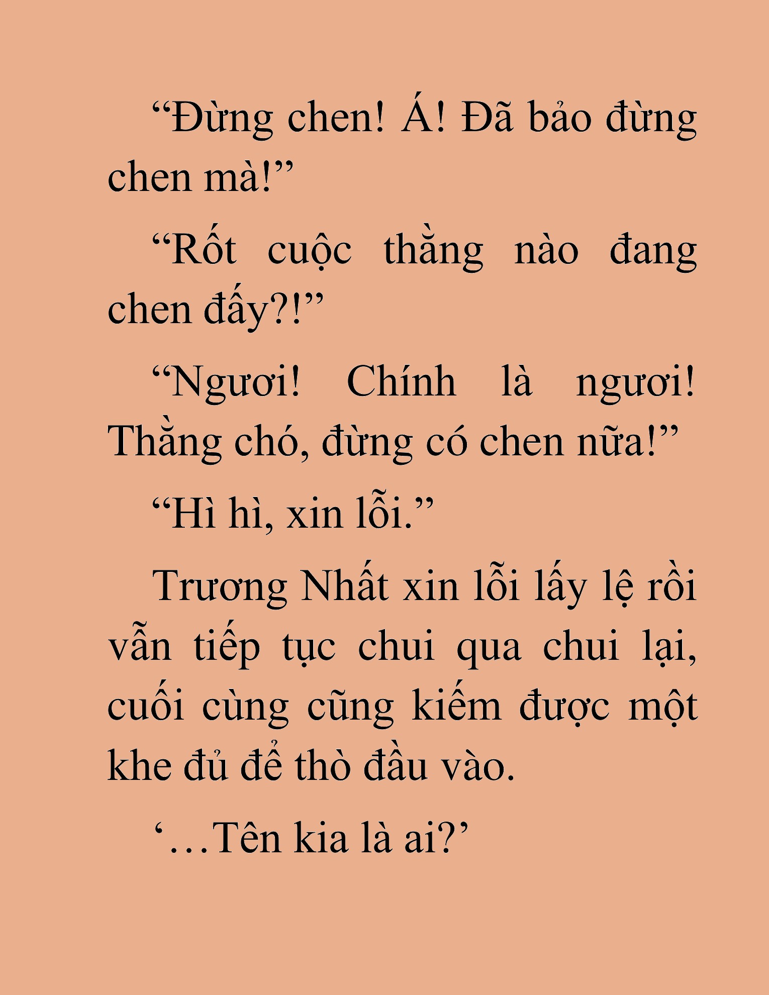 Đọc truyện HAT [NOVEL] Tà Bá Võ Thần - Chap 33