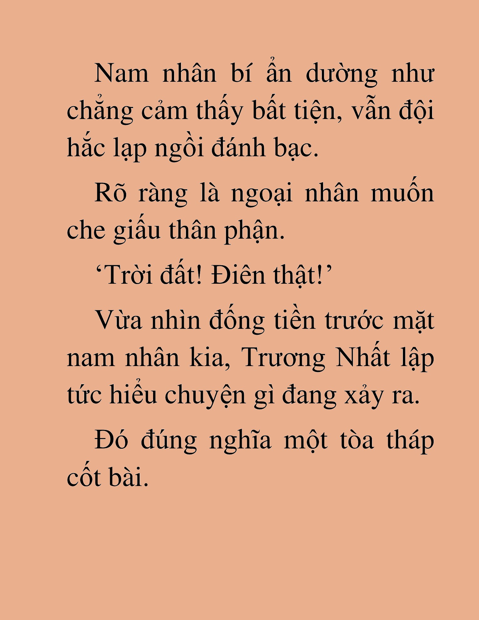Đọc truyện HAT [NOVEL] Tà Bá Võ Thần - Chap 33