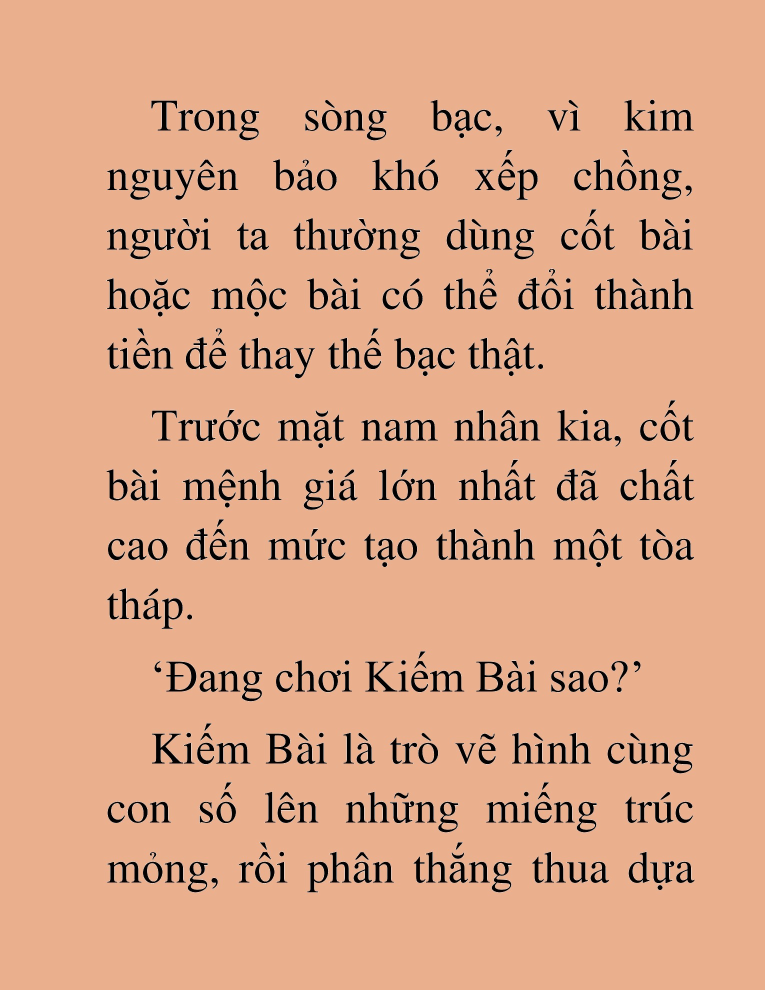 Đọc truyện HAT [NOVEL] Tà Bá Võ Thần - Chap 33