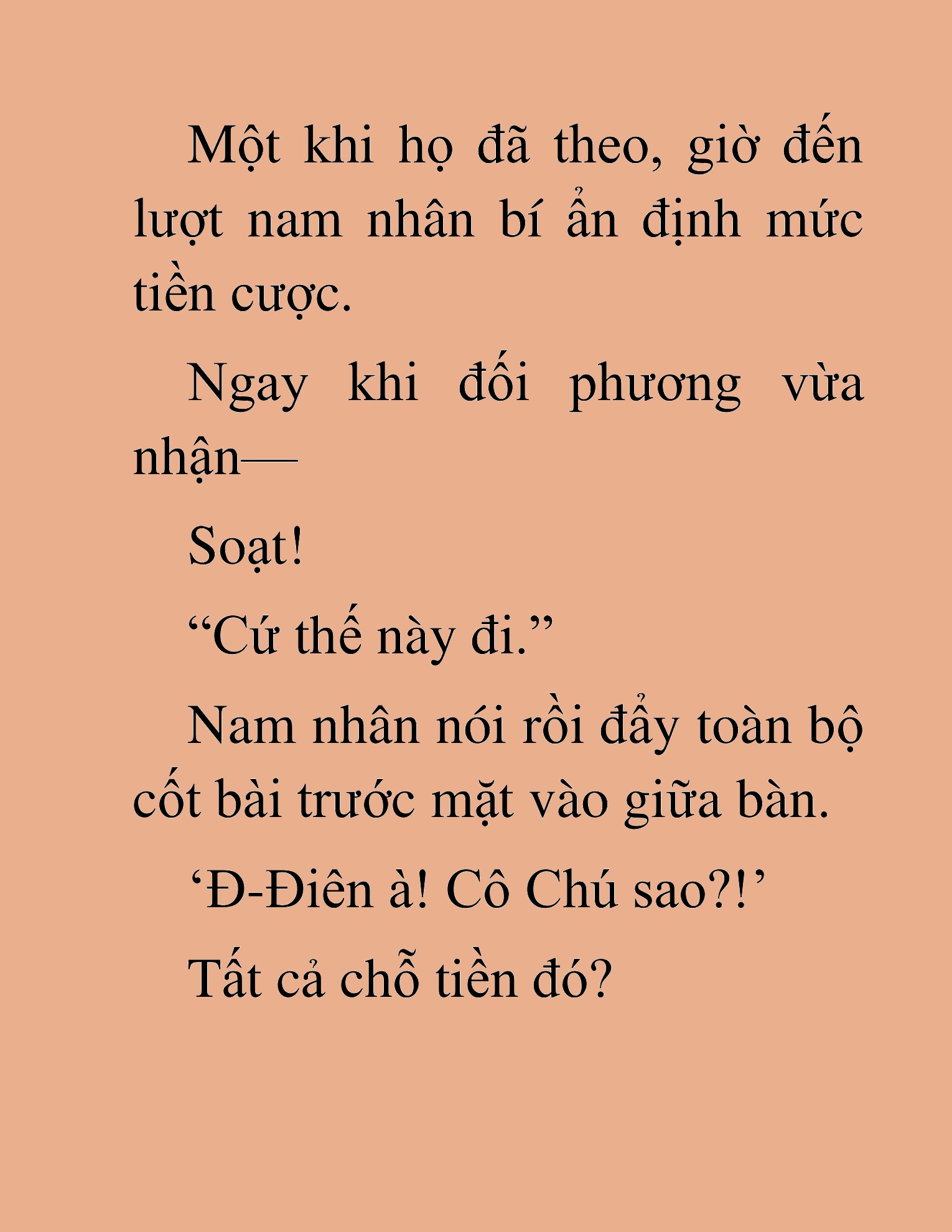 Đọc truyện HAT [NOVEL] Tà Bá Võ Thần - Chap 33