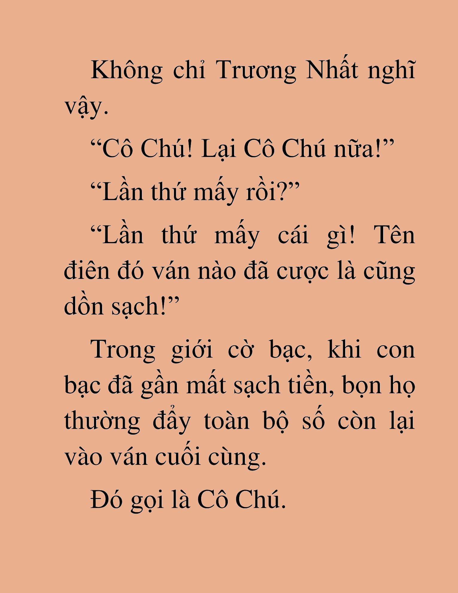 Đọc truyện HAT [NOVEL] Tà Bá Võ Thần - Chap 33