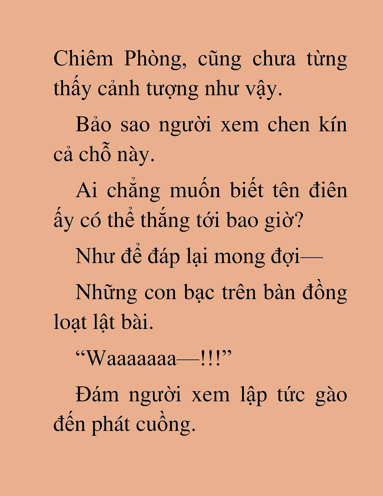 Đọc truyện HAT [NOVEL] Tà Bá Võ Thần - Chap 33