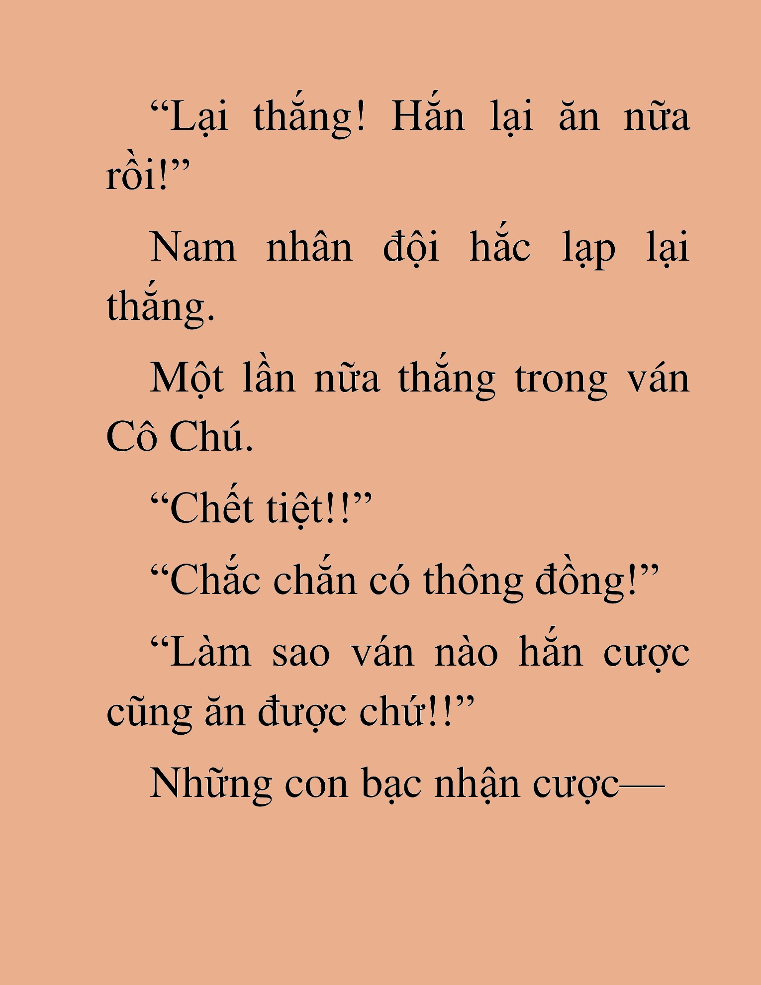 Đọc truyện HAT [NOVEL] Tà Bá Võ Thần - Chap 33