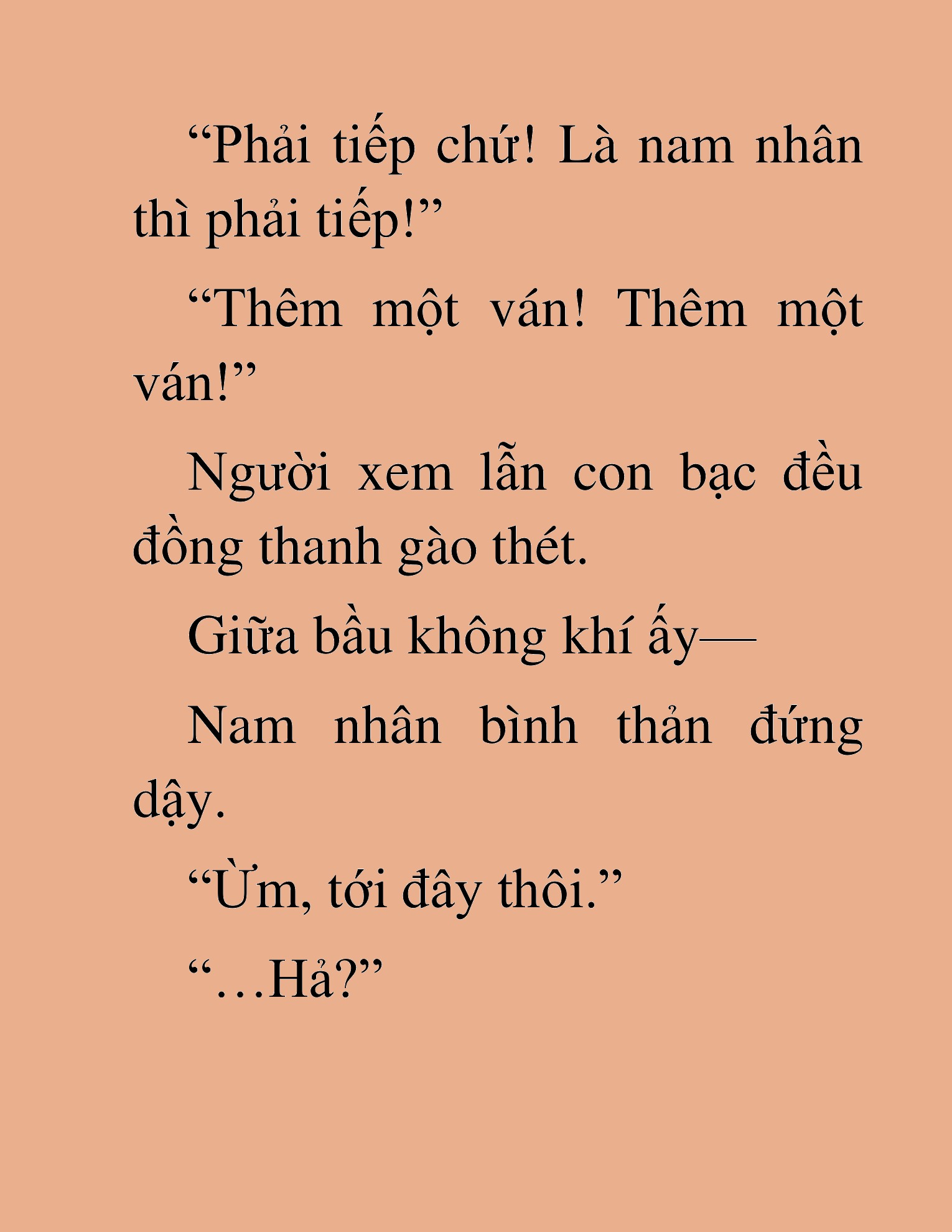 Đọc truyện HAT [NOVEL] Tà Bá Võ Thần - Chap 33