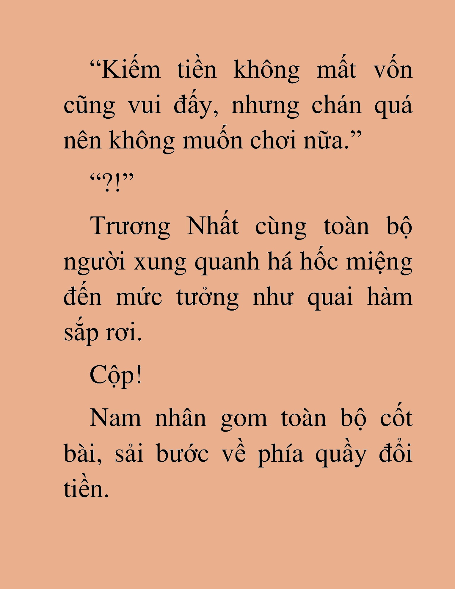 Đọc truyện HAT [NOVEL] Tà Bá Võ Thần - Chap 33