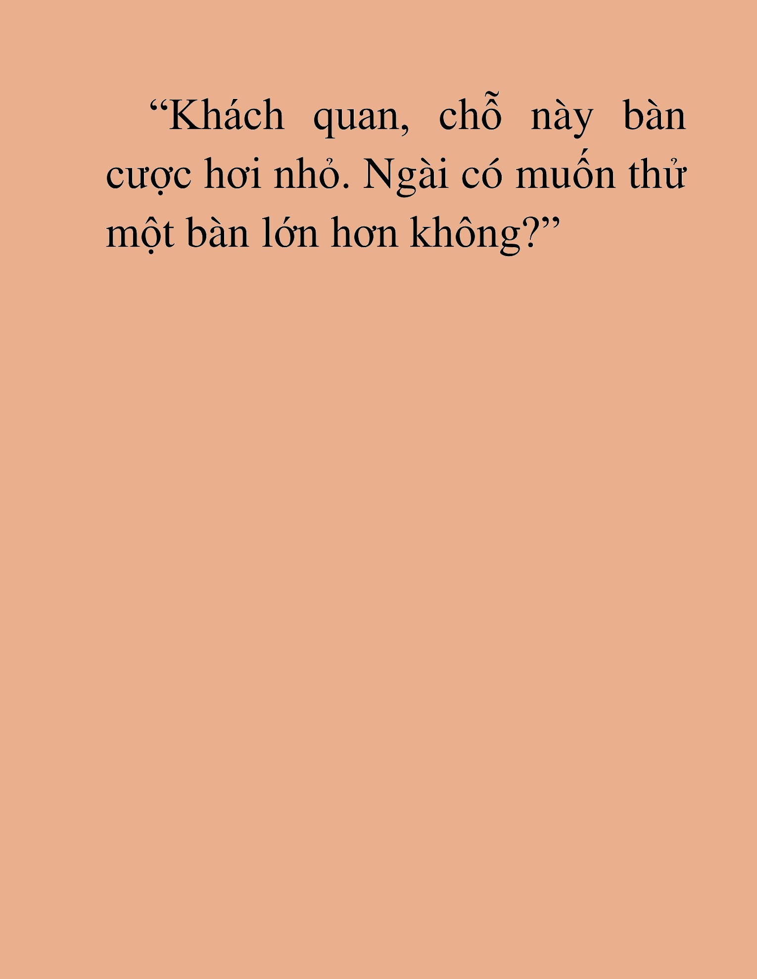 Đọc truyện HAT [NOVEL] Tà Bá Võ Thần - Chap 33