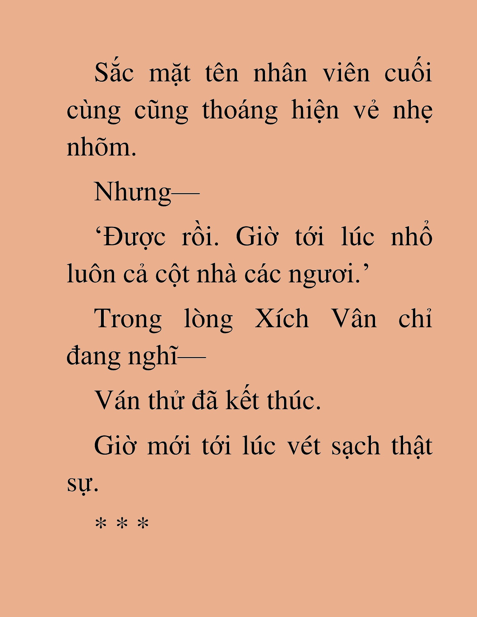 Đọc truyện HAT [NOVEL] Tà Bá Võ Thần - Chap 34