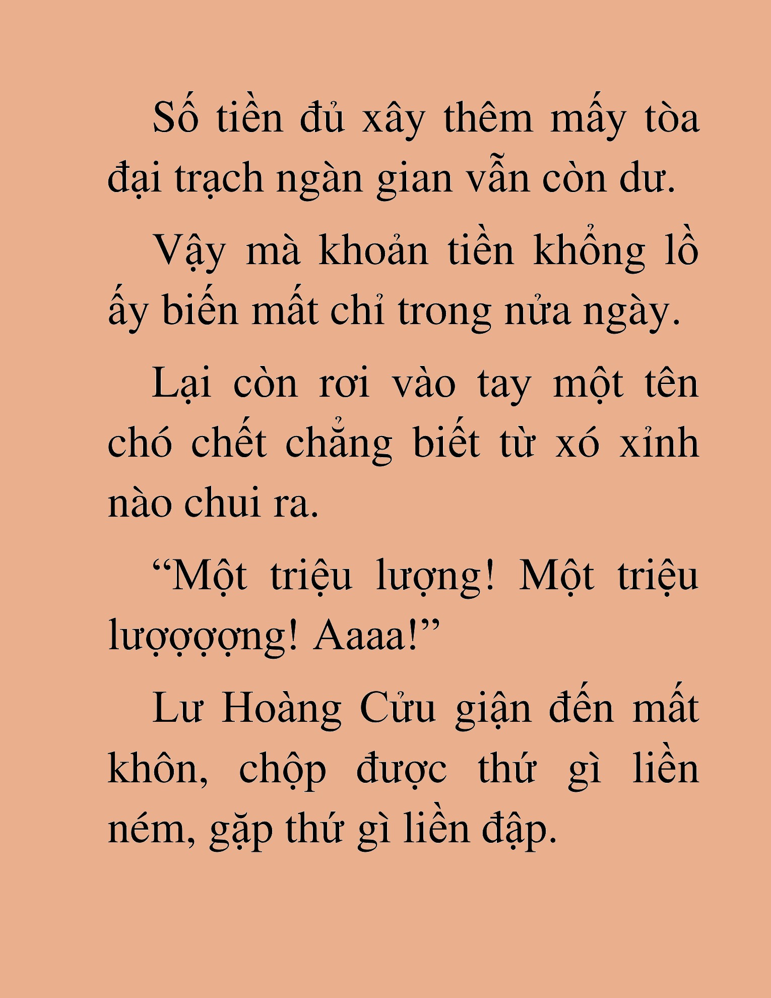 Đọc truyện HAT [NOVEL] Tà Bá Võ Thần - Chap 34