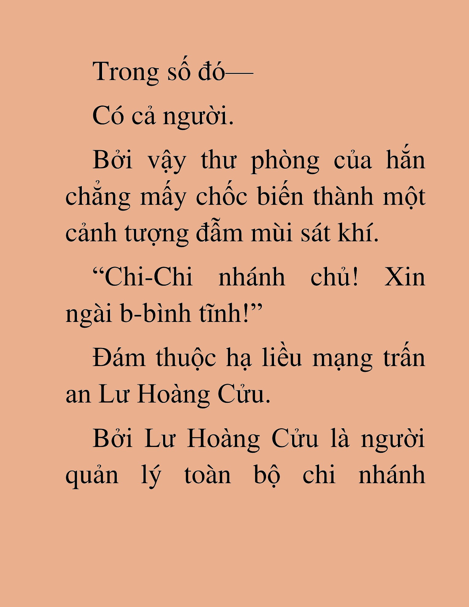 Đọc truyện HAT [NOVEL] Tà Bá Võ Thần - Chap 34