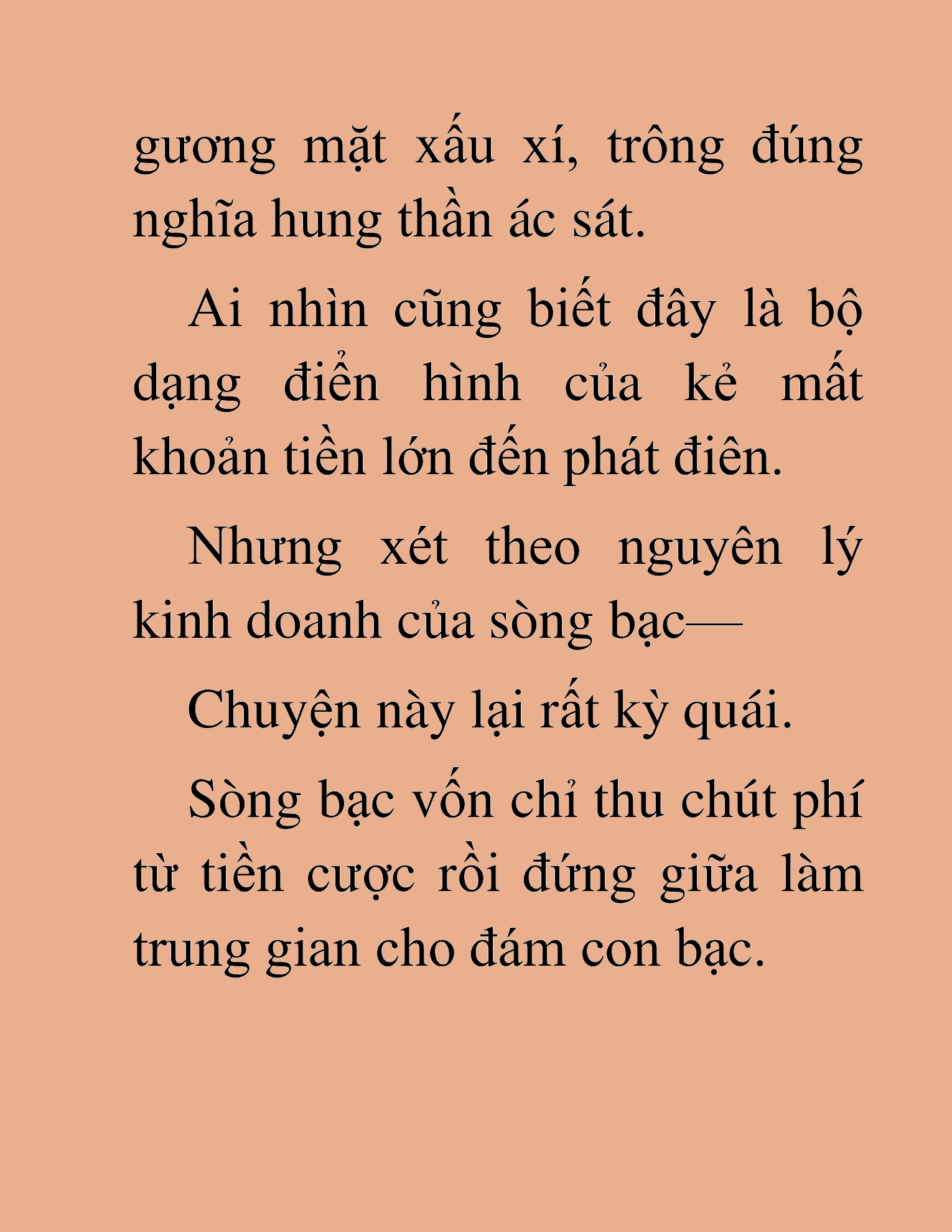 Đọc truyện HAT [NOVEL] Tà Bá Võ Thần - Chap 34