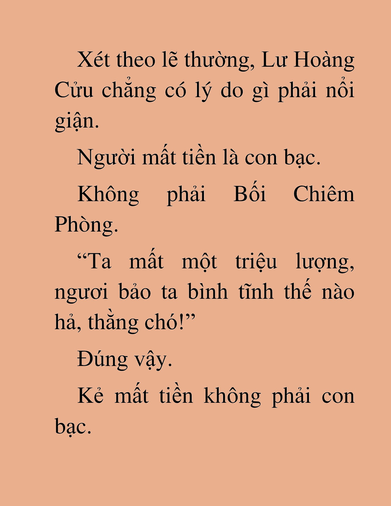 Đọc truyện HAT [NOVEL] Tà Bá Võ Thần - Chap 34