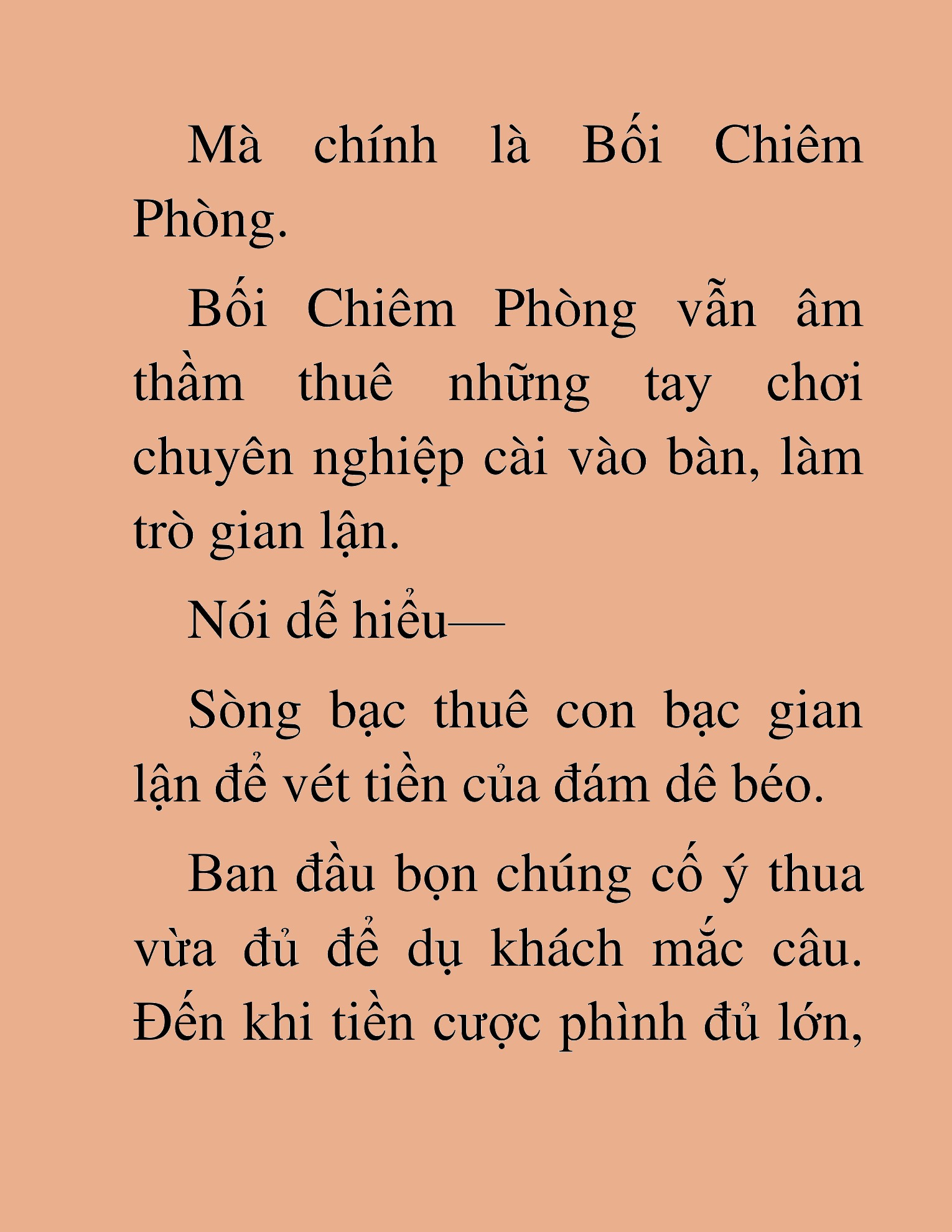 Đọc truyện HAT [NOVEL] Tà Bá Võ Thần - Chap 34