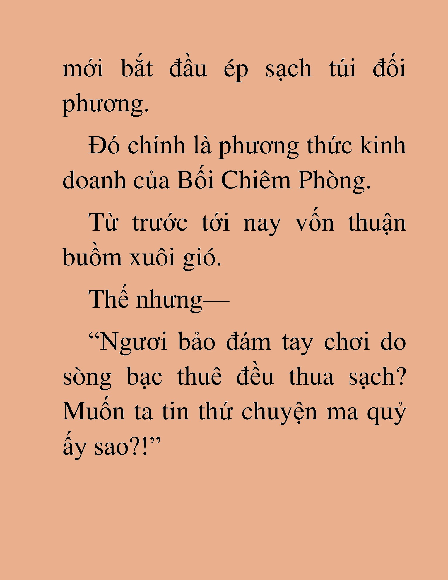 Đọc truyện HAT [NOVEL] Tà Bá Võ Thần - Chap 34