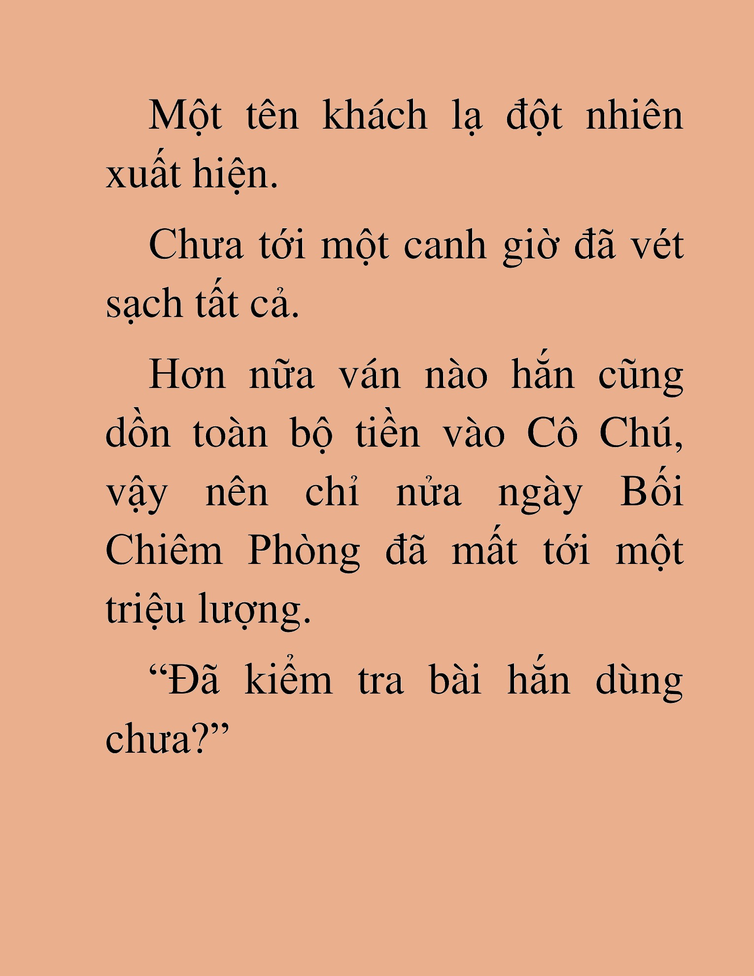 Đọc truyện HAT [NOVEL] Tà Bá Võ Thần - Chap 34
