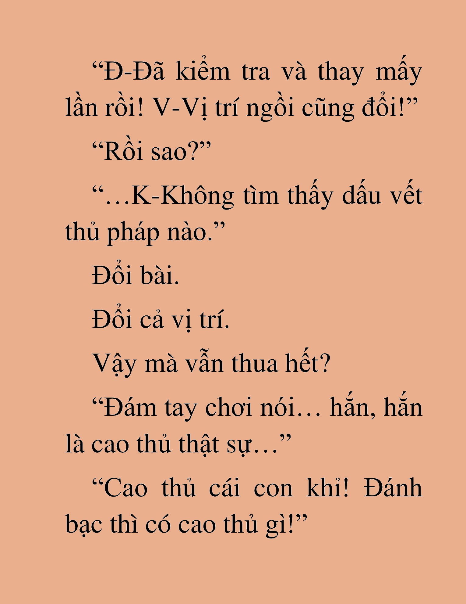 Đọc truyện HAT [NOVEL] Tà Bá Võ Thần - Chap 34